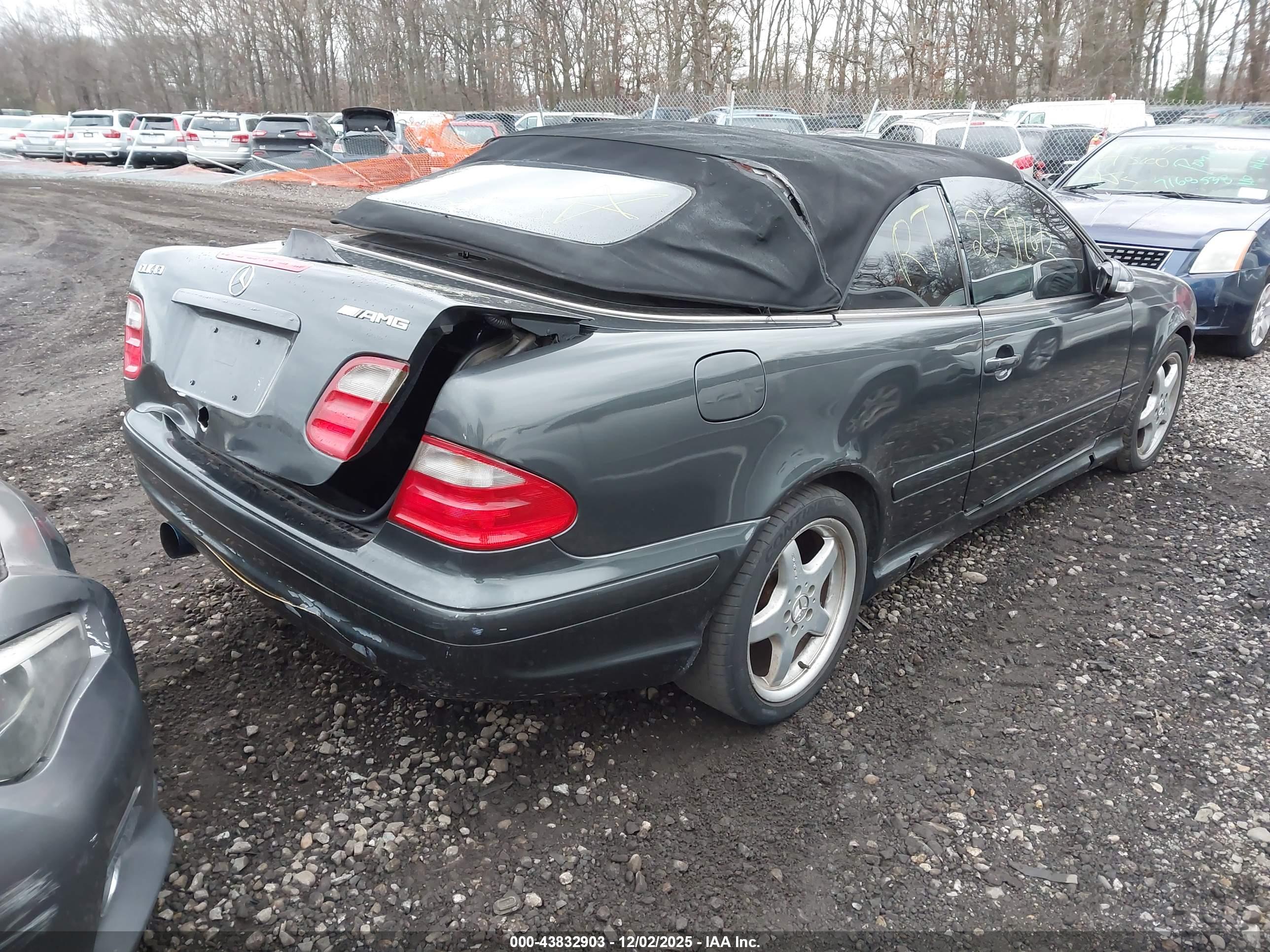 MERCEDES-BENZ CLK image 4