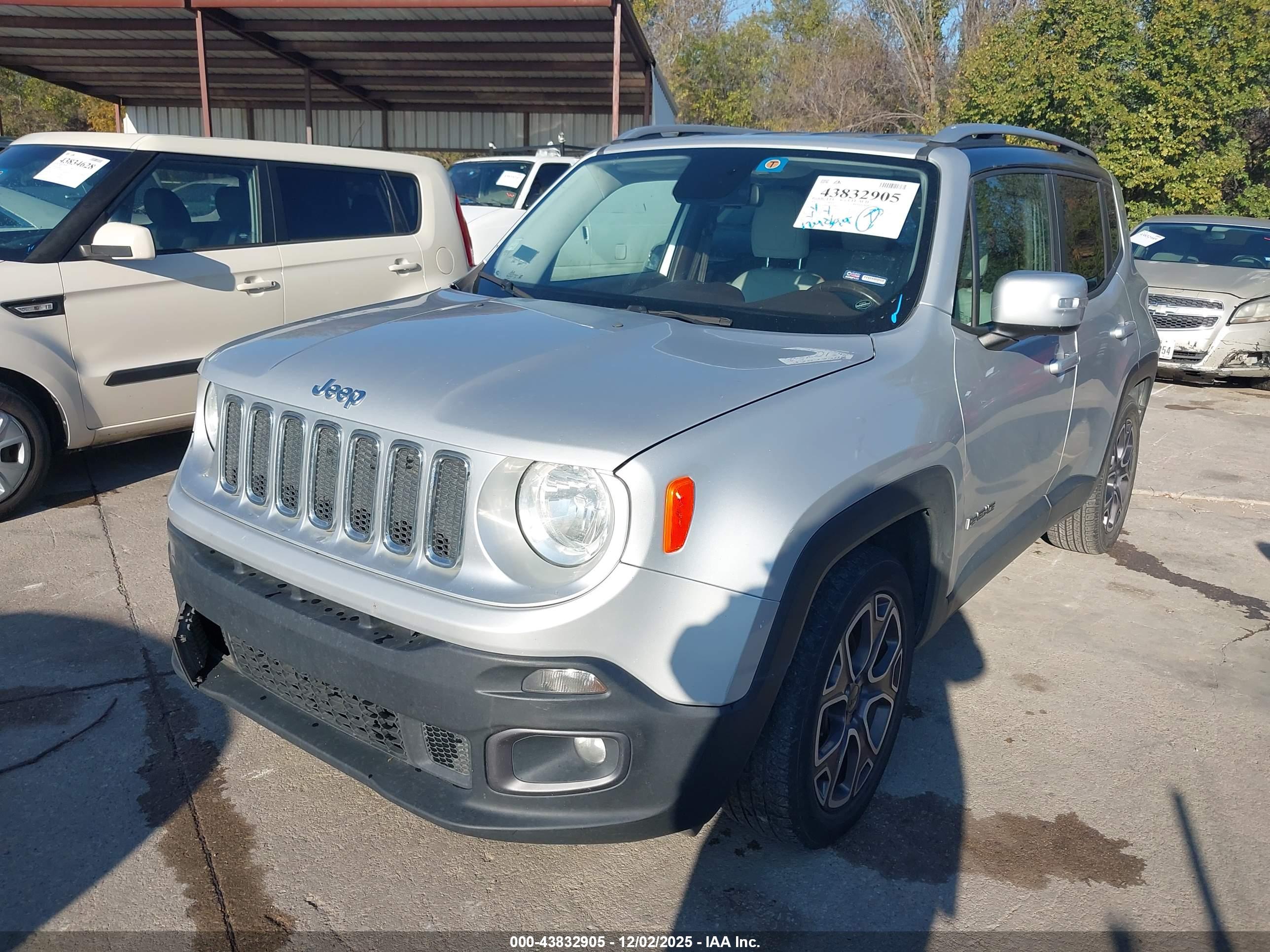 JEEP RENEGADE image 2