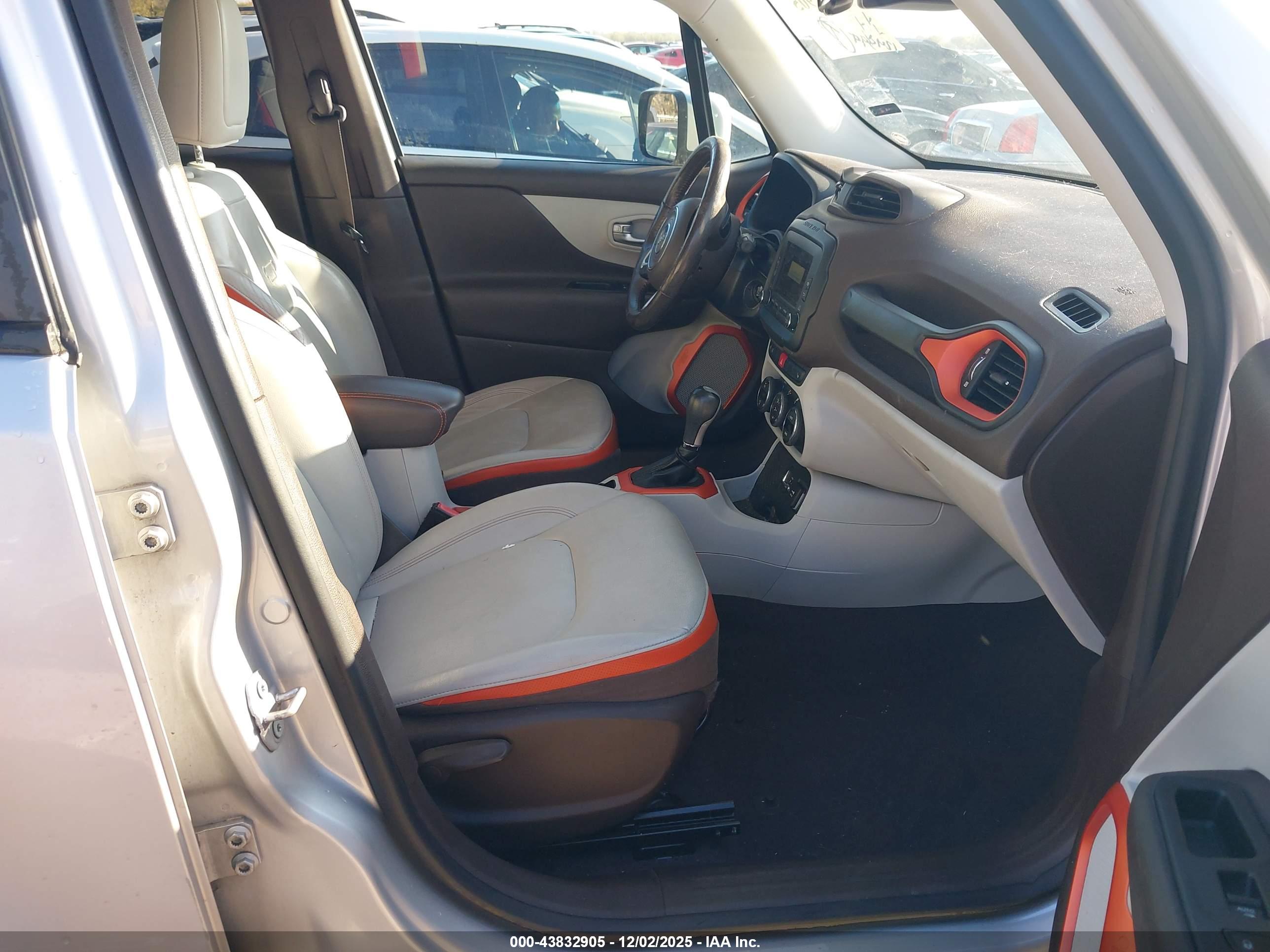 JEEP RENEGADE image 5
