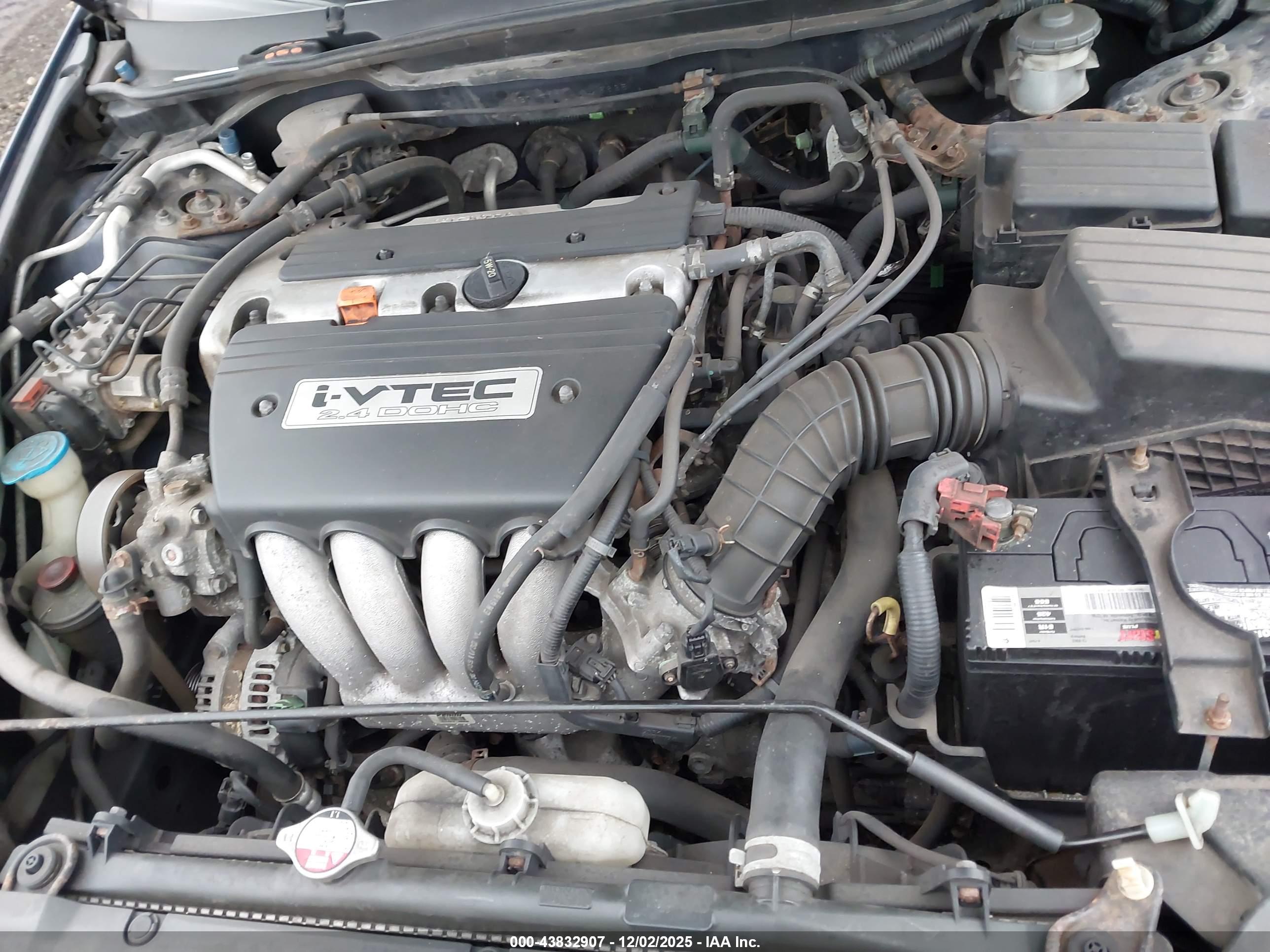 HONDA ACCORD image 10