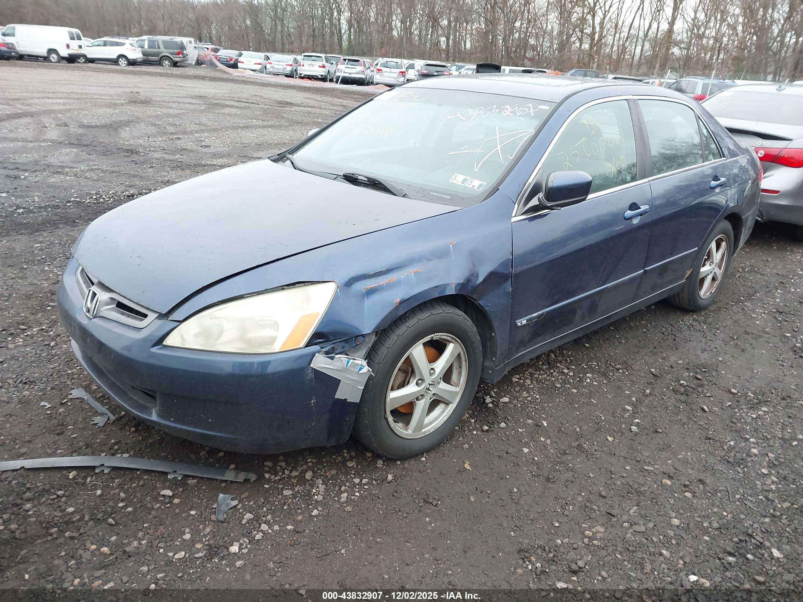 HONDA ACCORD image 2