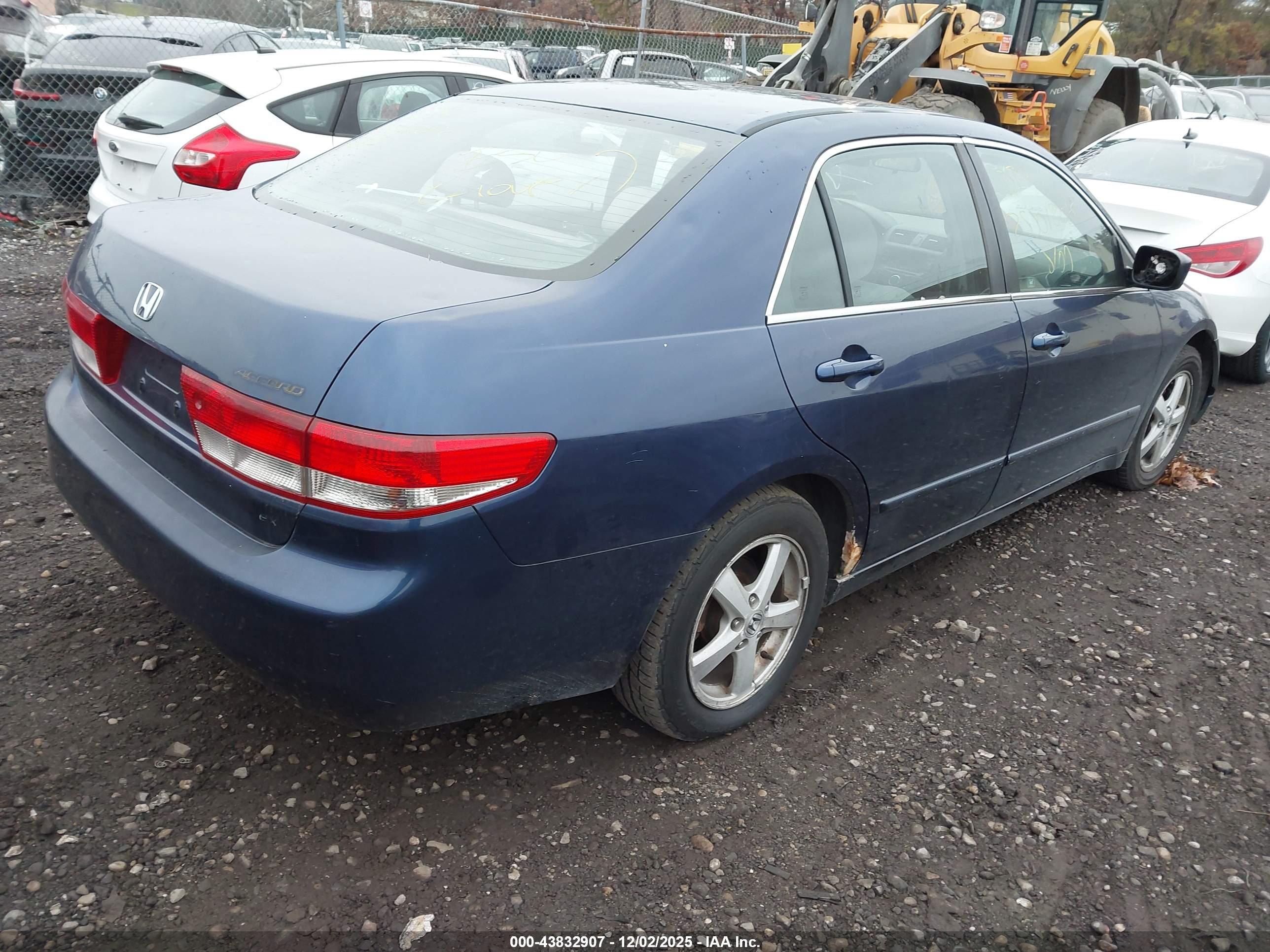 HONDA ACCORD image 4