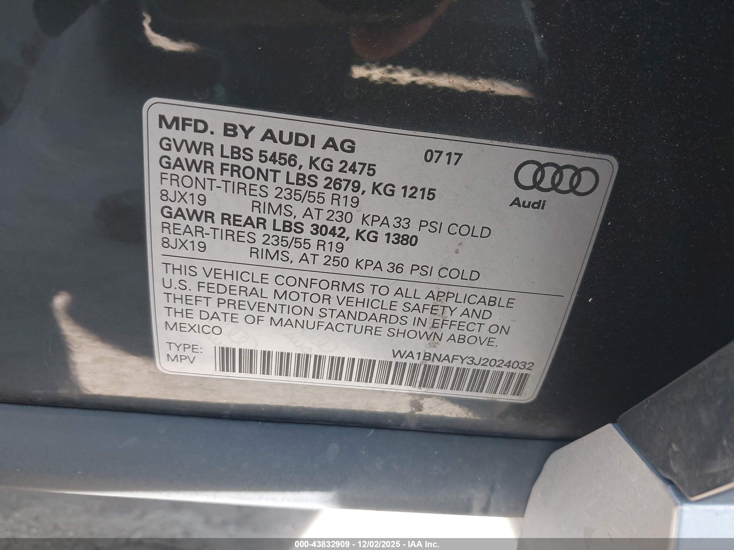 AUDI Q5 image 9