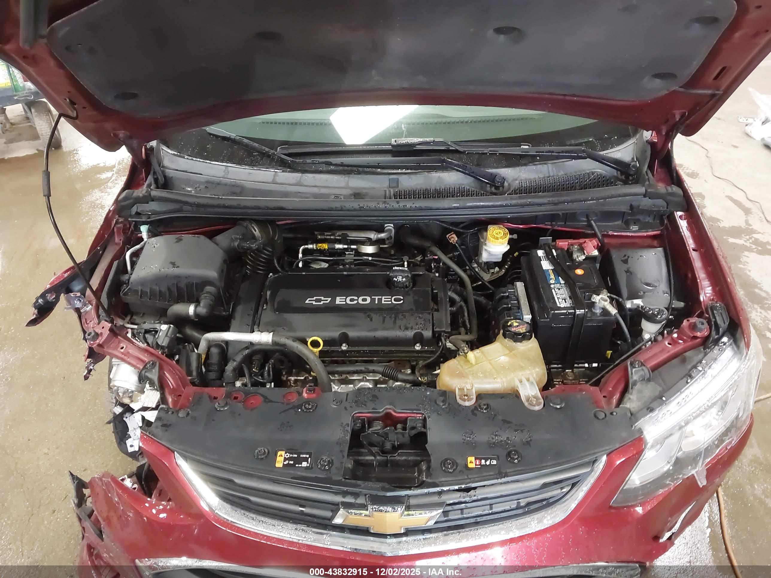CHEVROLET SONIC image 10