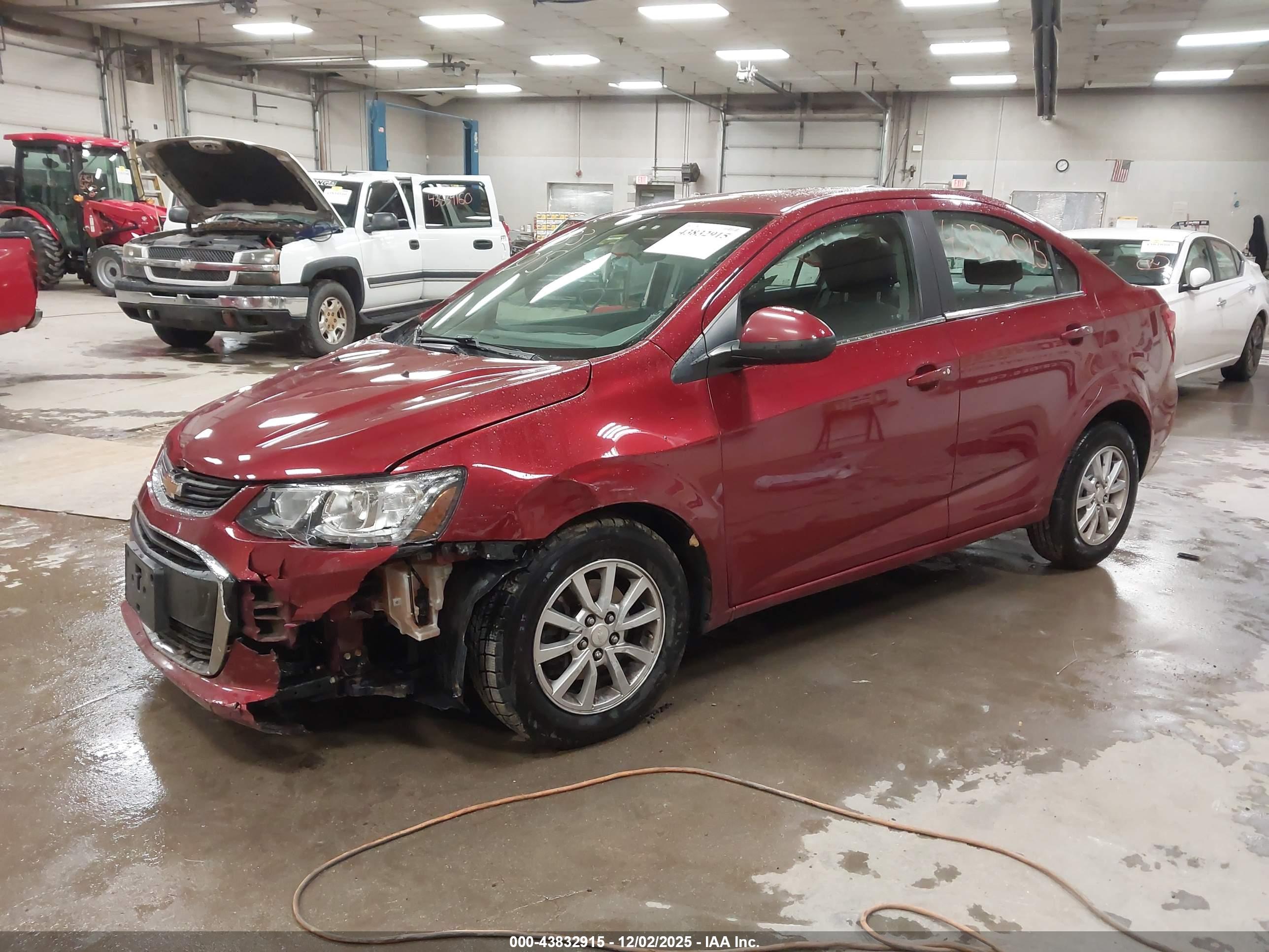 CHEVROLET SONIC image 2