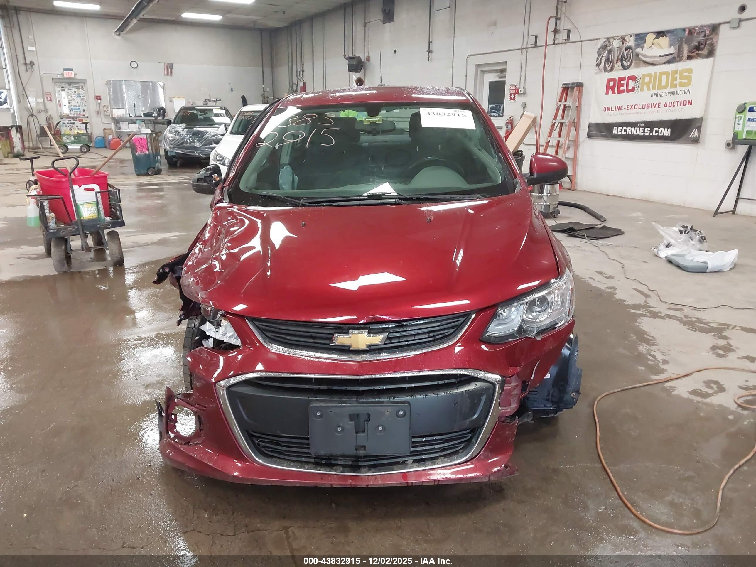CHEVROLET SONIC image 6