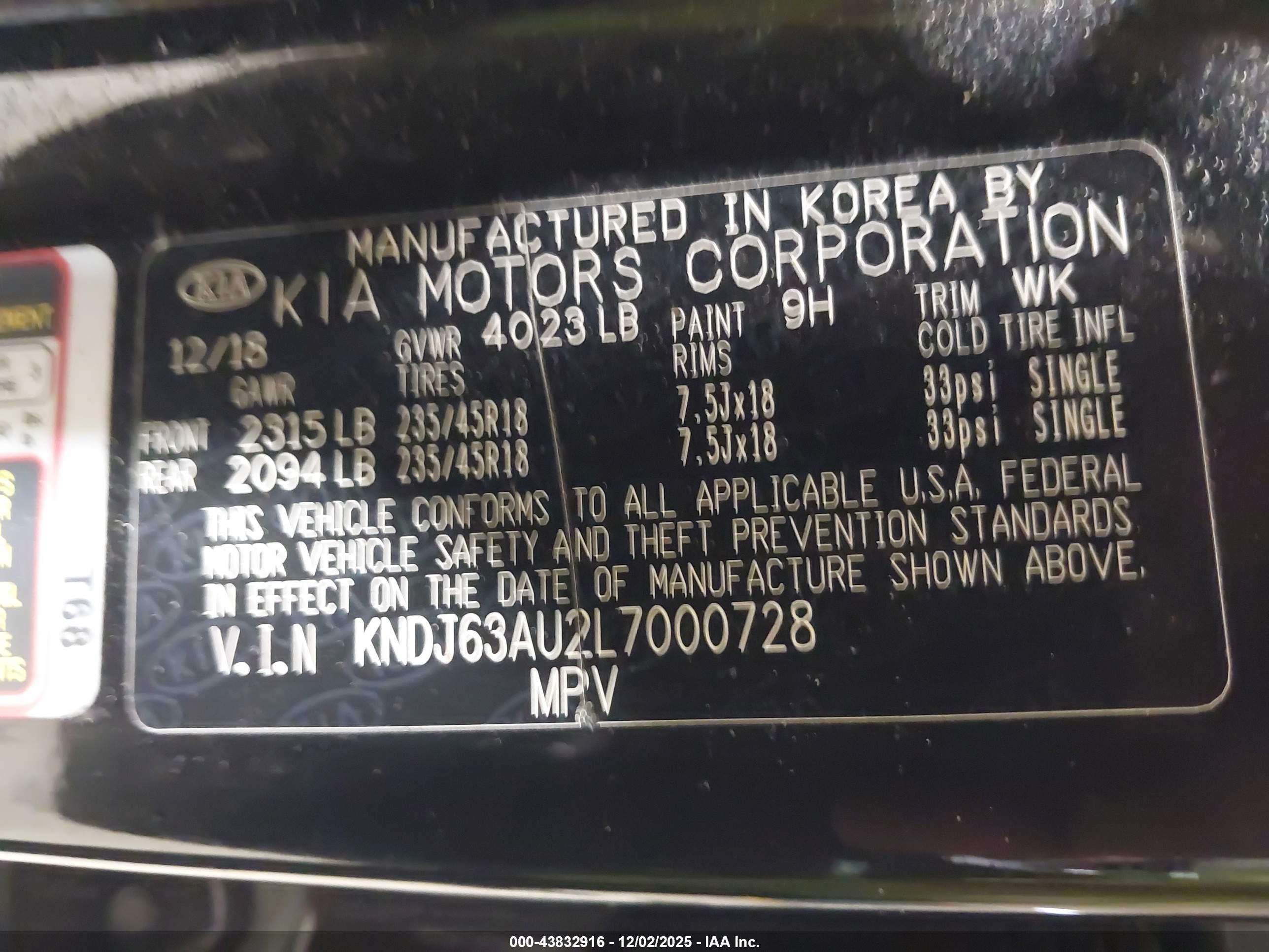 KIA SOUL image 9