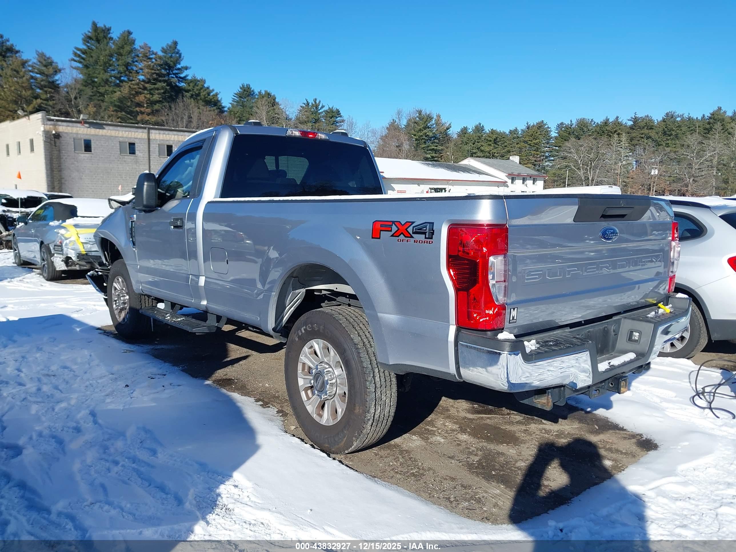FORD F-350 image 3