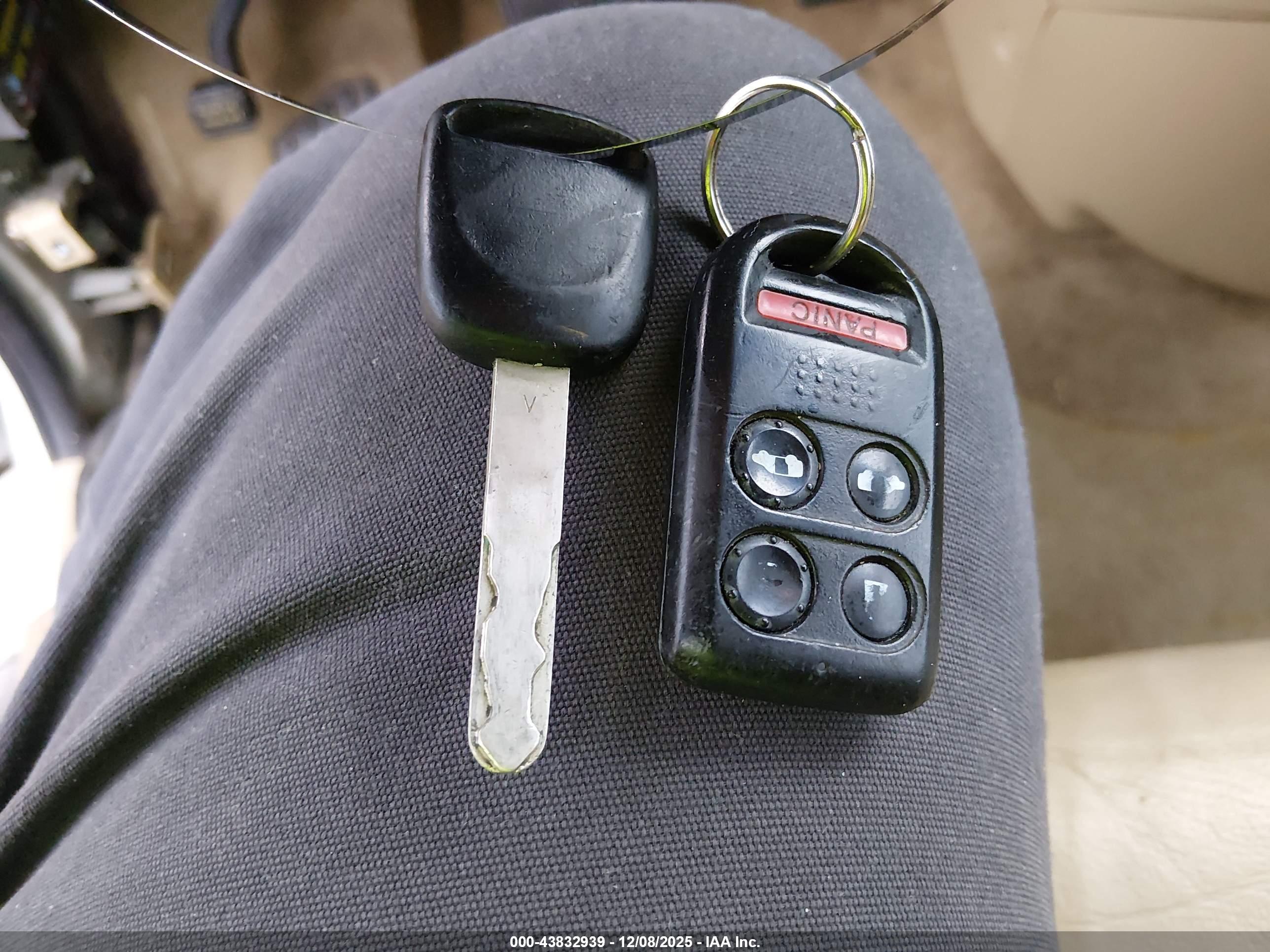 HONDA ODYSSEY image 11