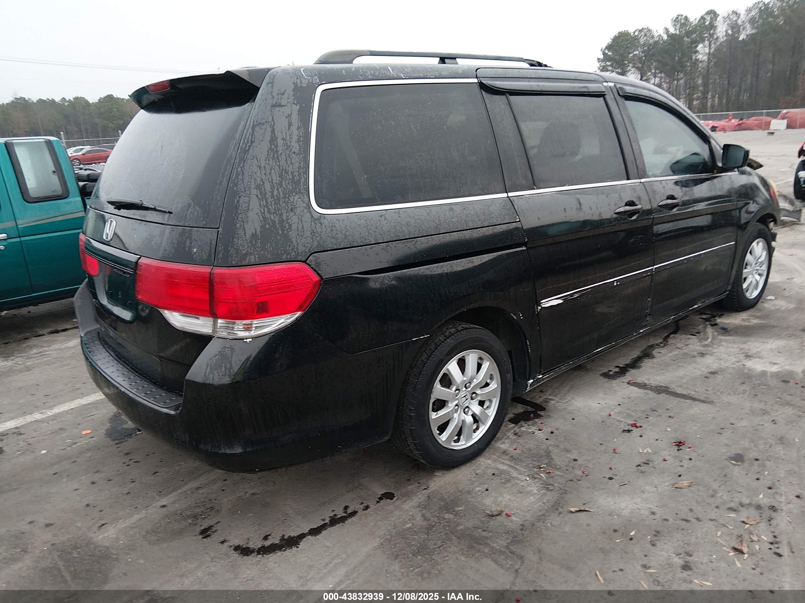 HONDA ODYSSEY image 4