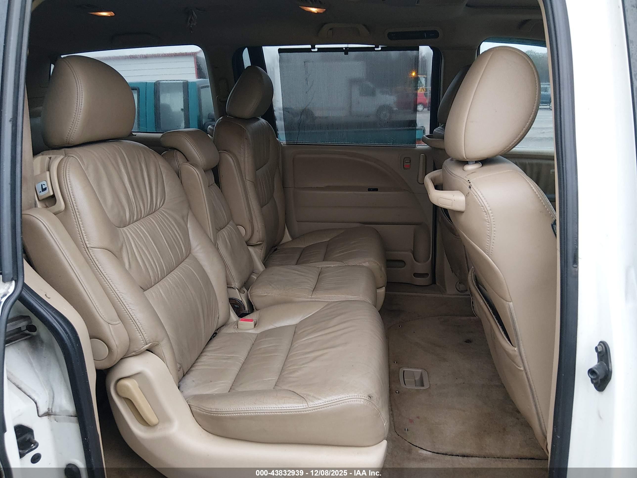 HONDA ODYSSEY image 8