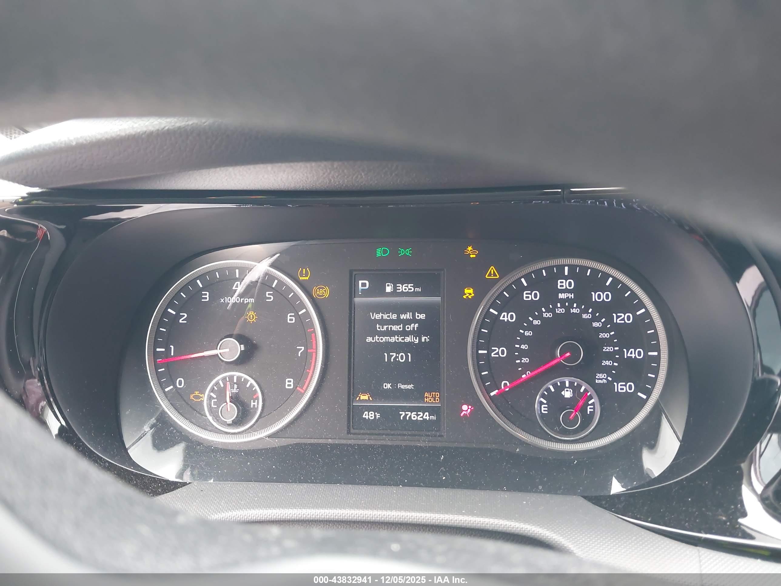 KIA K5 image 7