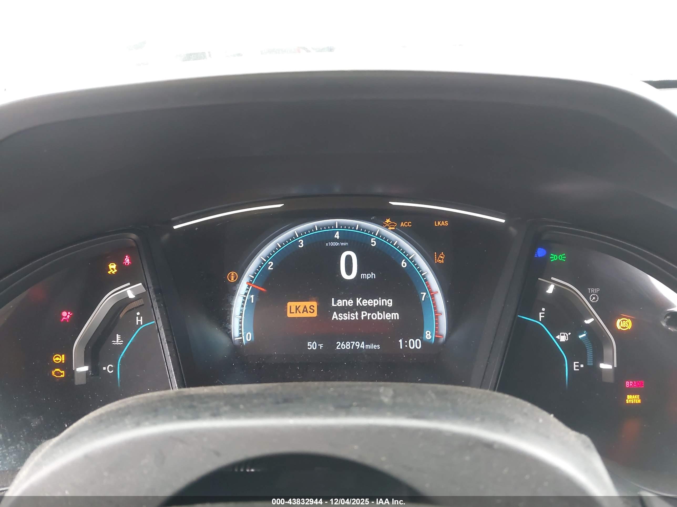 HONDA CIVIC image 7