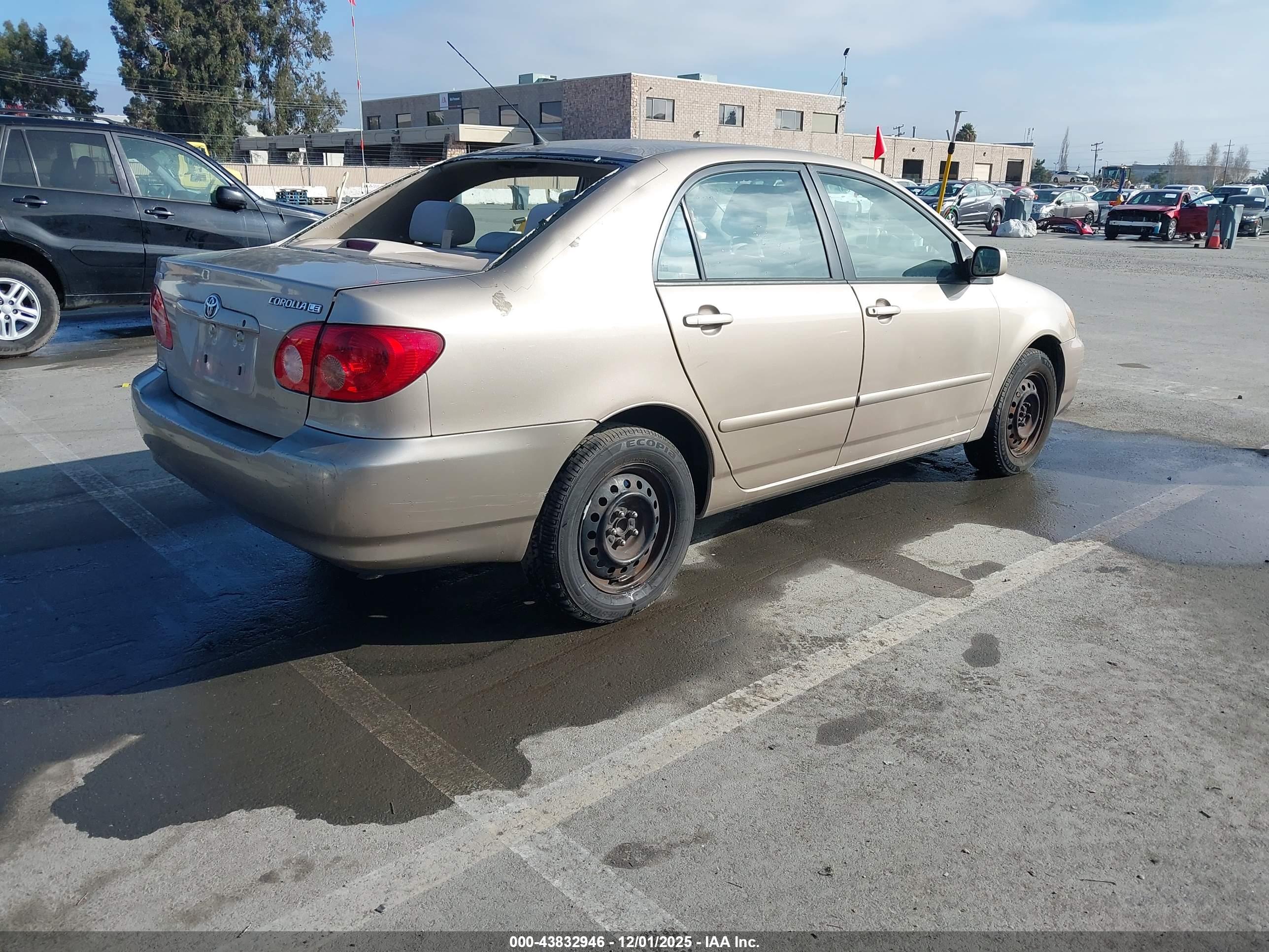 TOYOTA COROLLA image 4