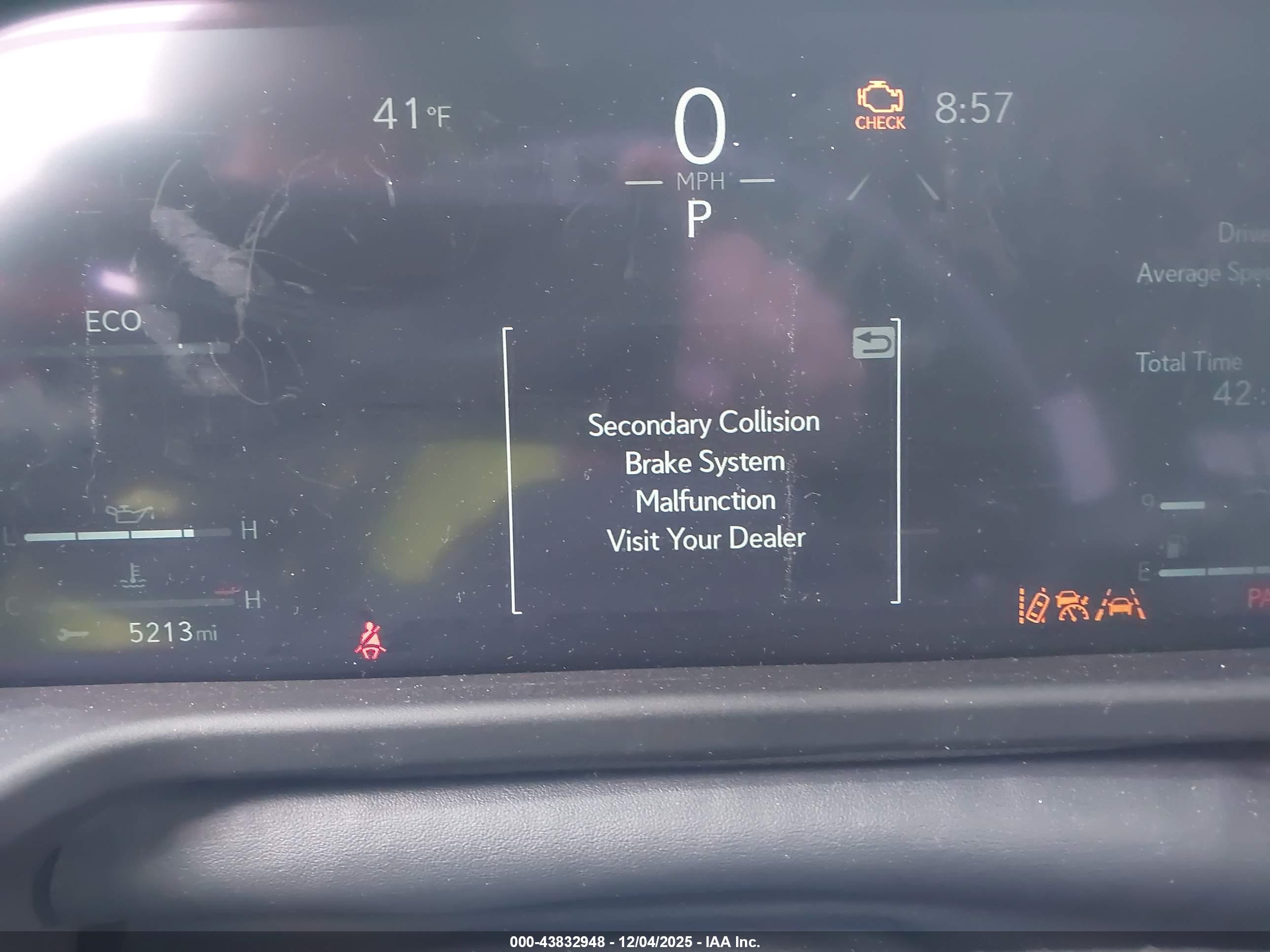 LEXUS GX image 7