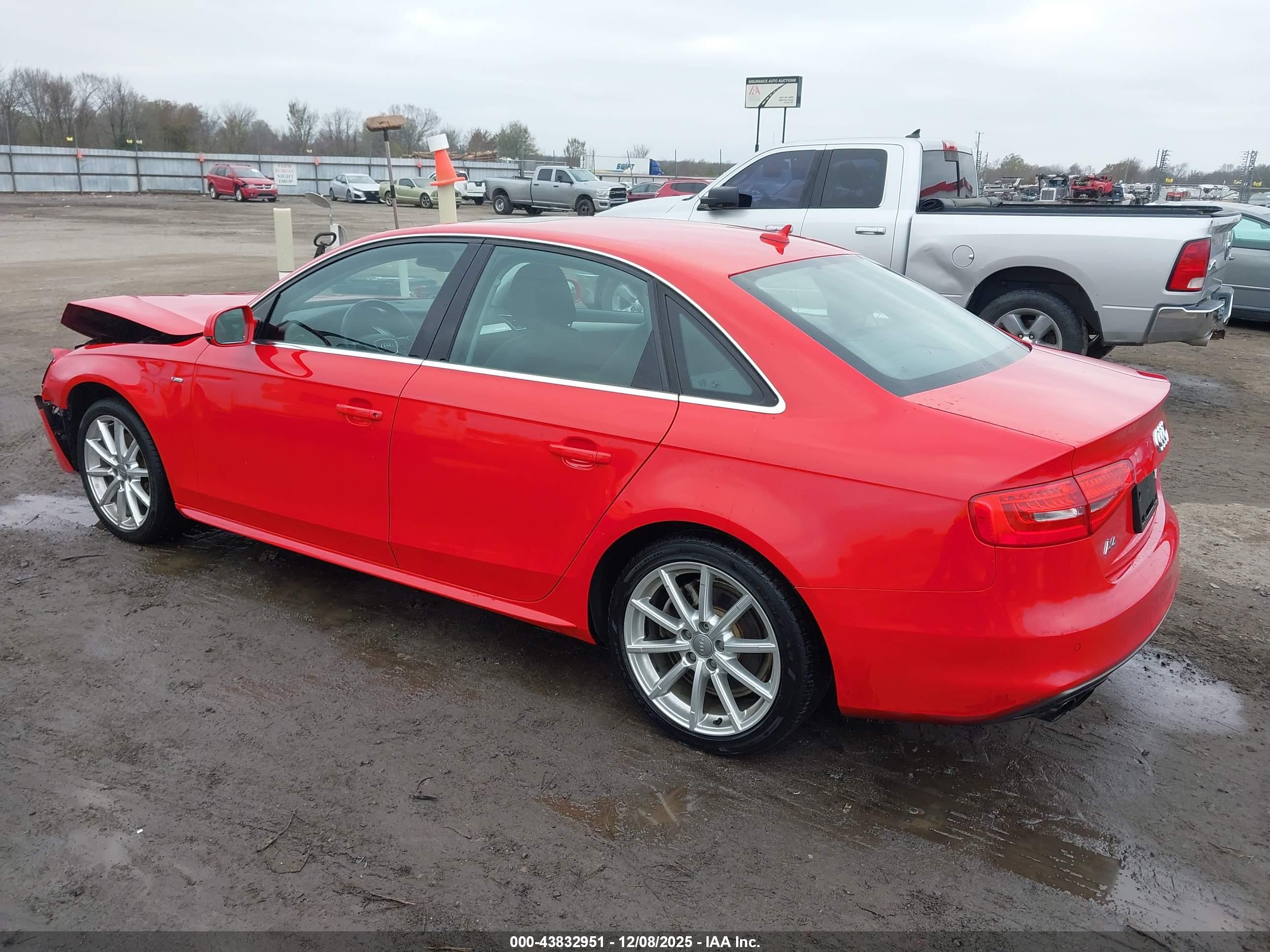 AUDI A4 image 3