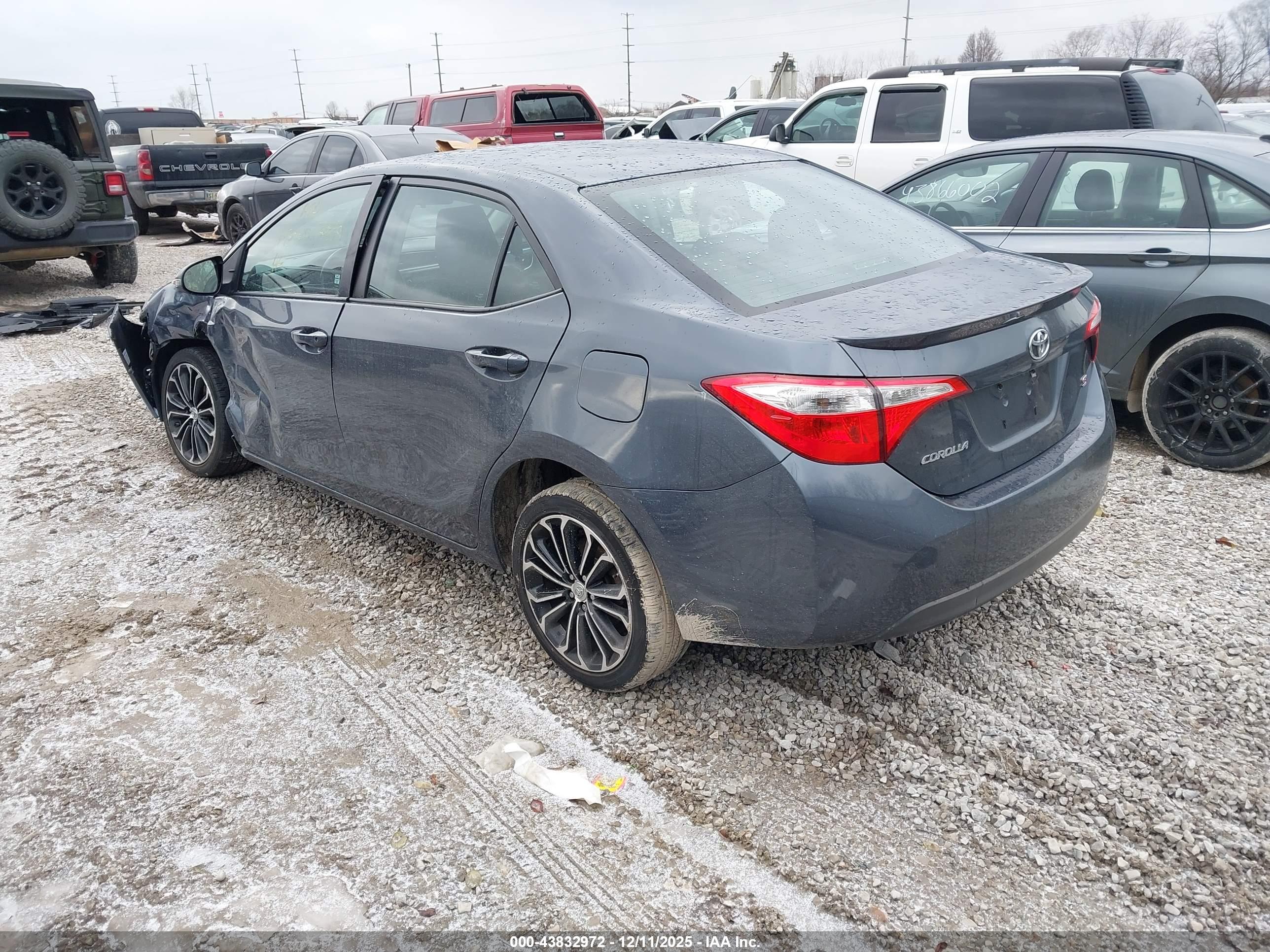 TOYOTA COROLLA image 3