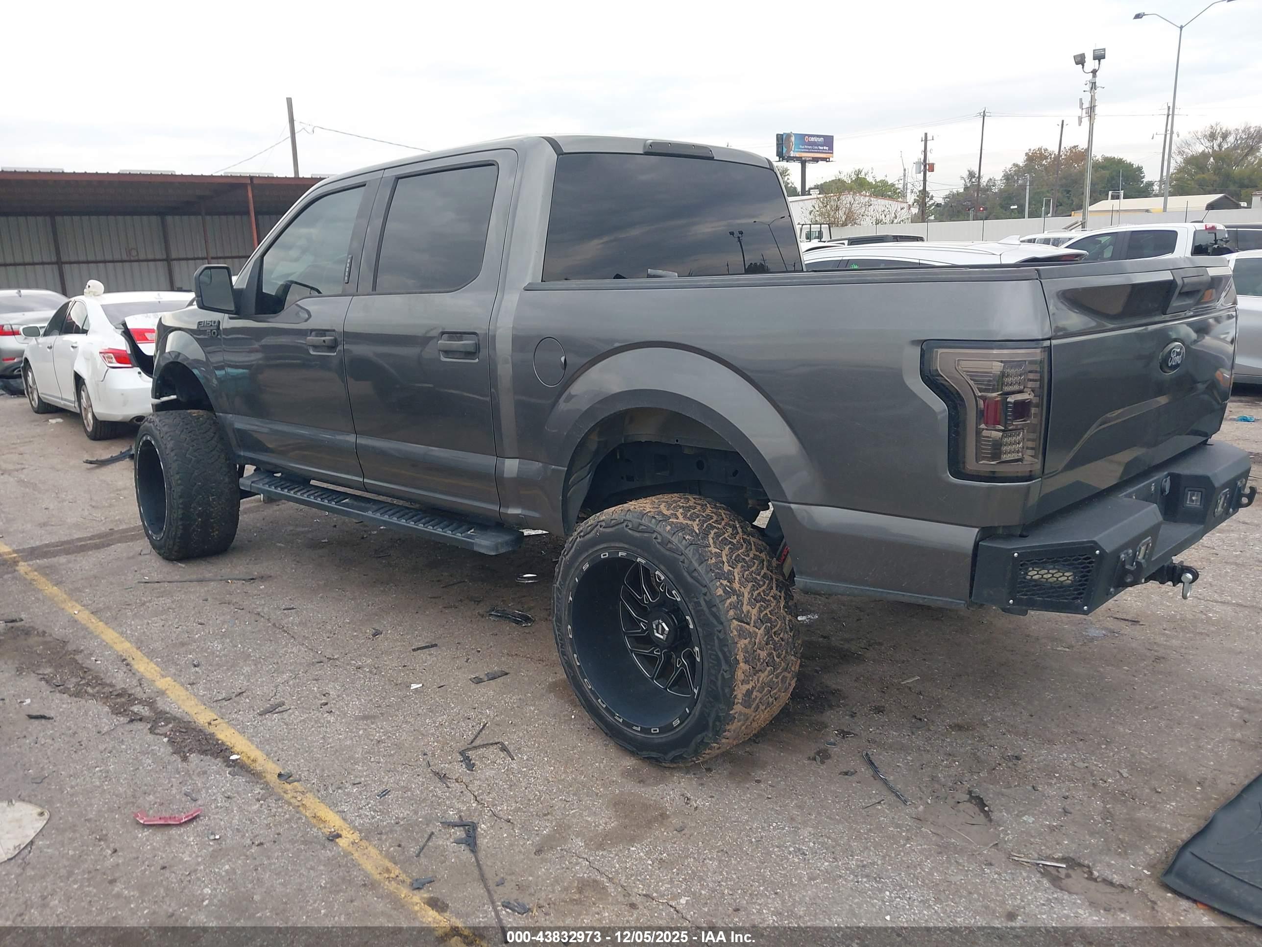 FORD F-150 image 3