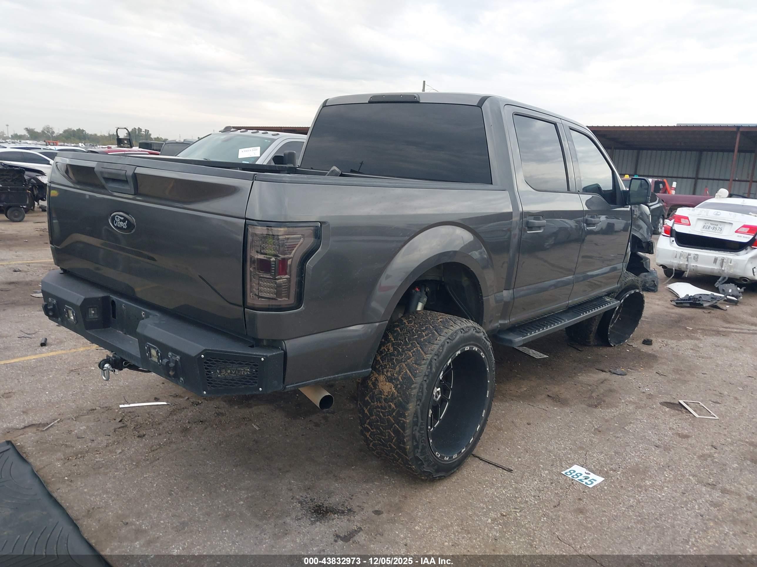 FORD F-150 image 4