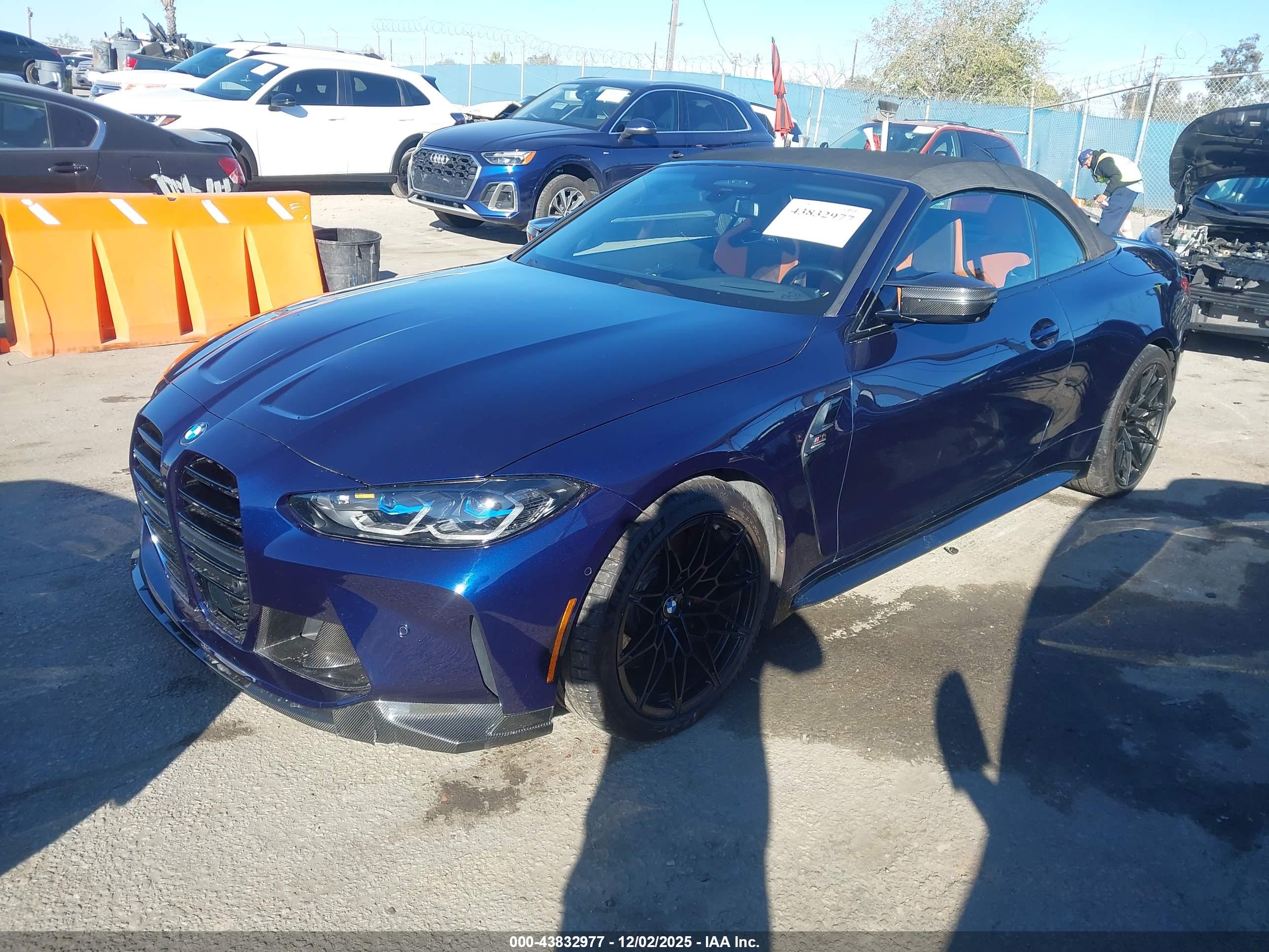 BMW M4 image 2