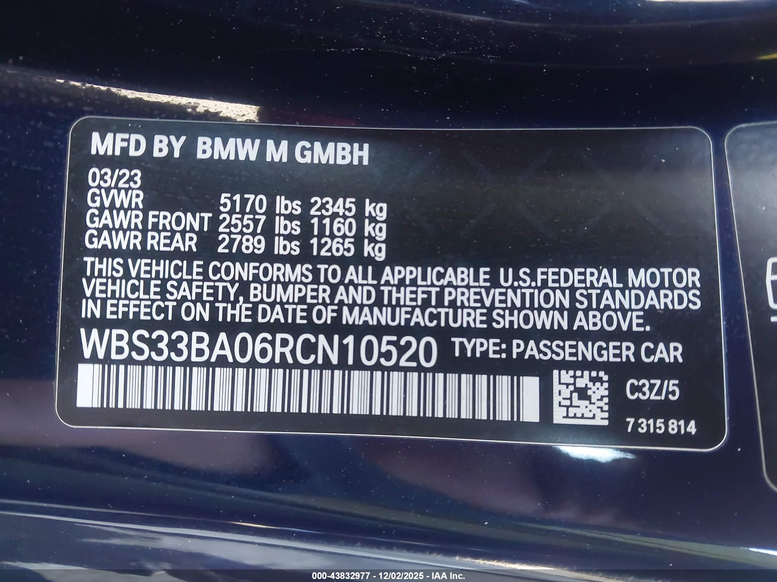 BMW M4 image 9