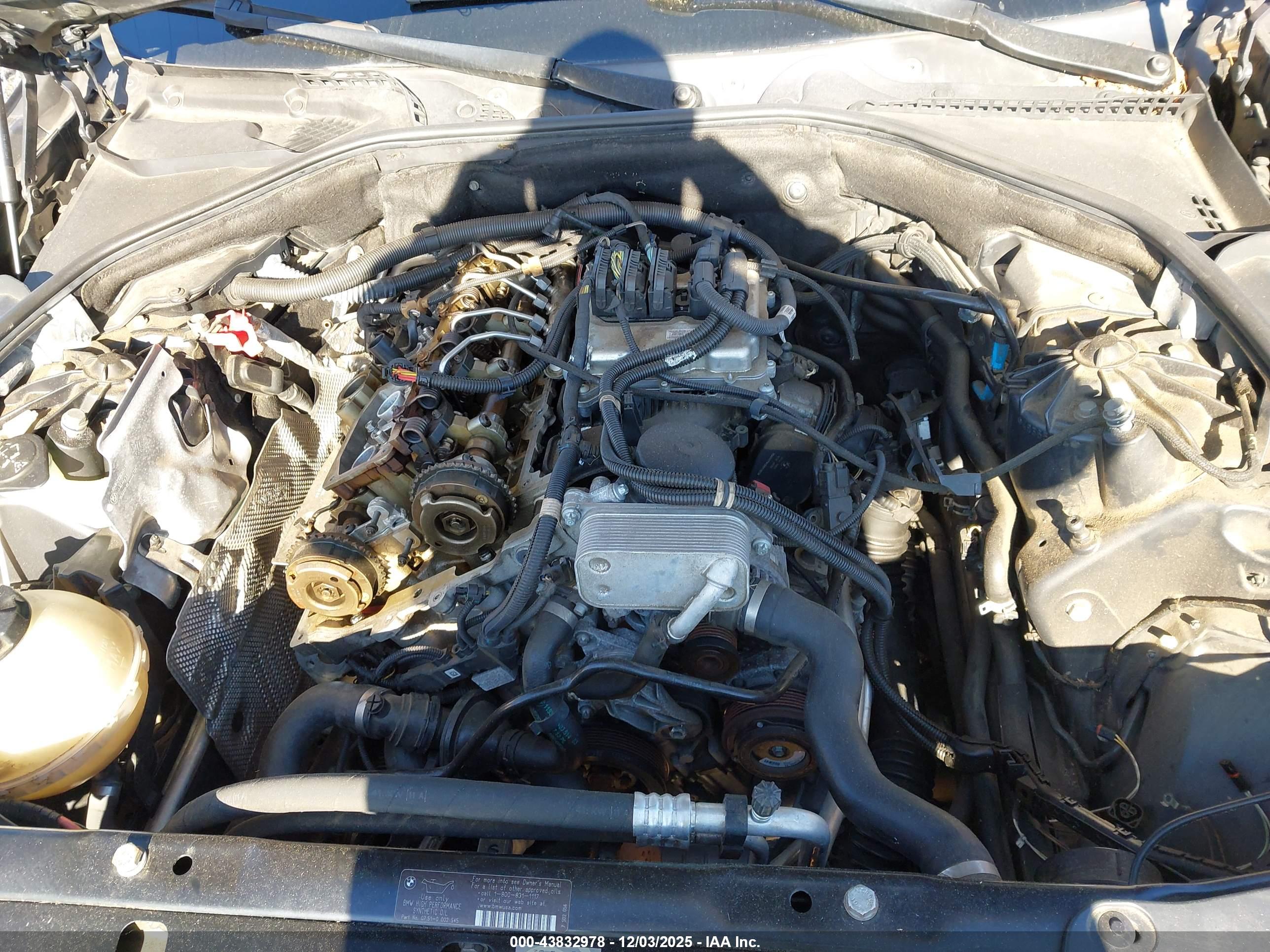 BMW 528I image 10