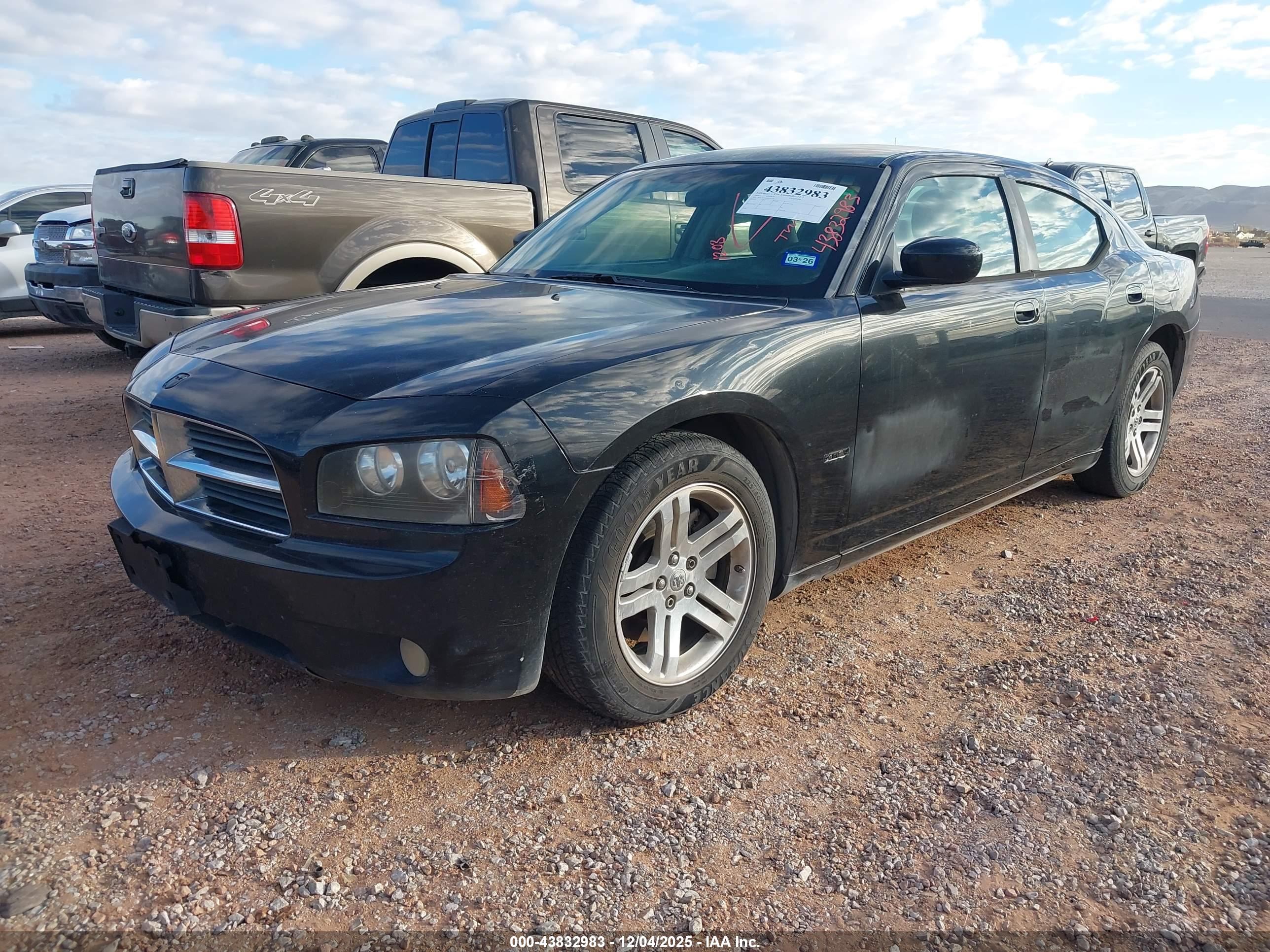 DODGE CHARGER image 2
