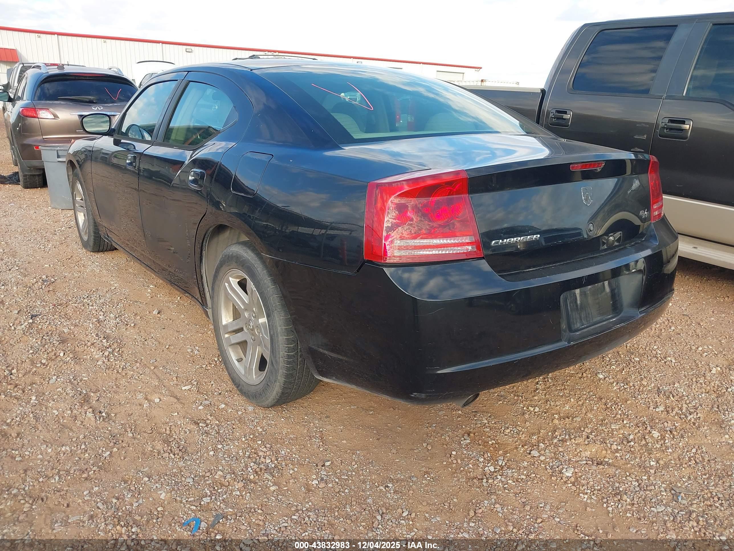 DODGE CHARGER image 3