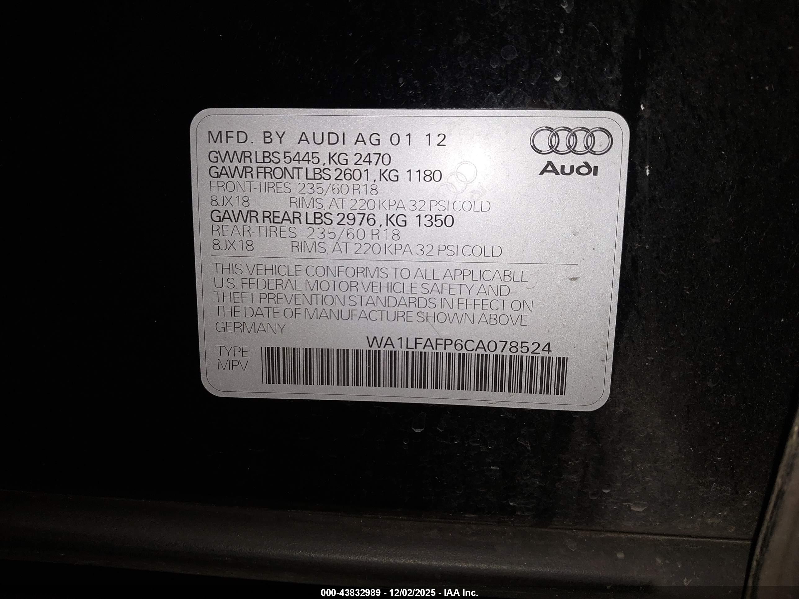 AUDI Q5 image 9