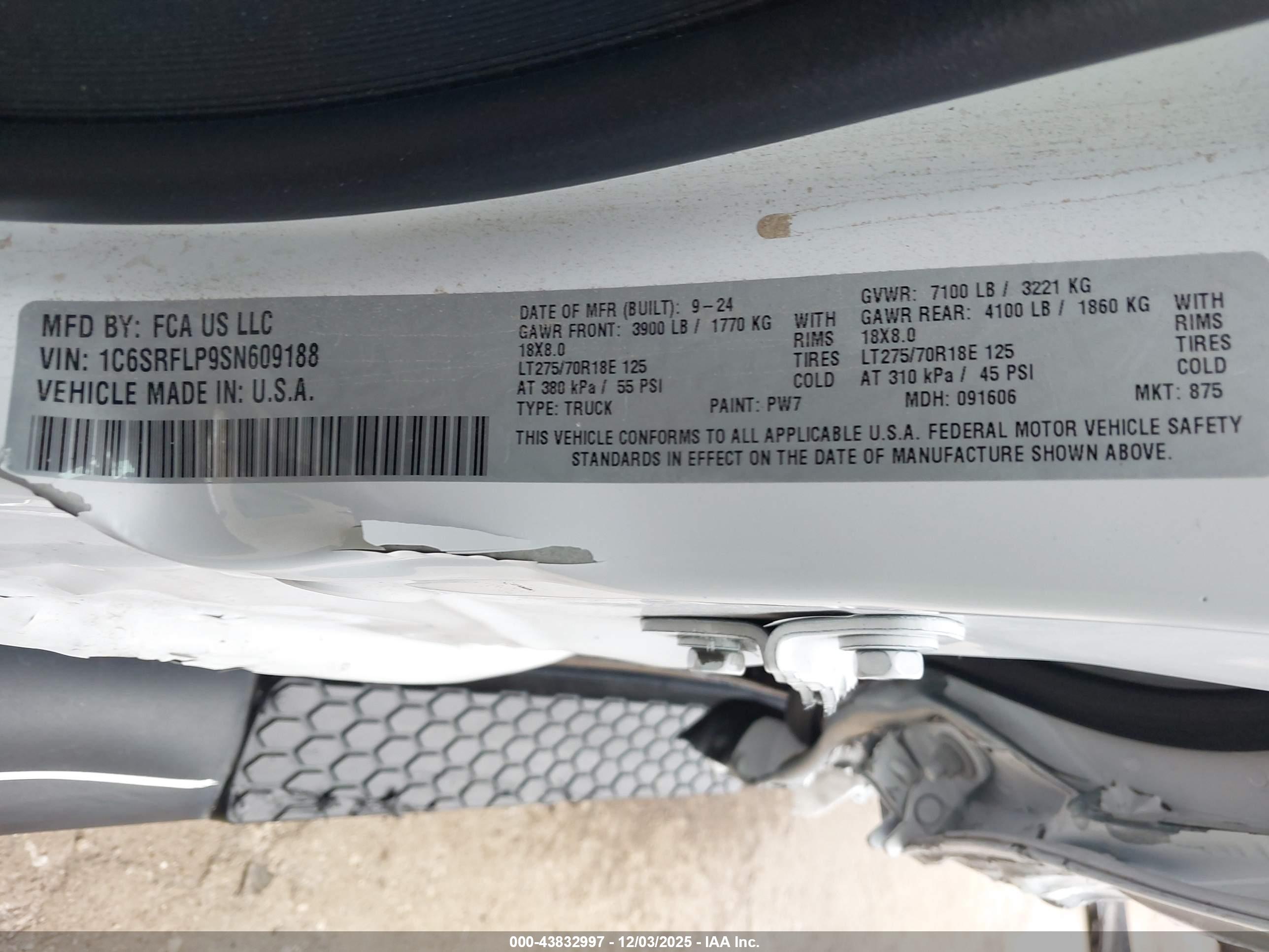 RAM 1500 image 9