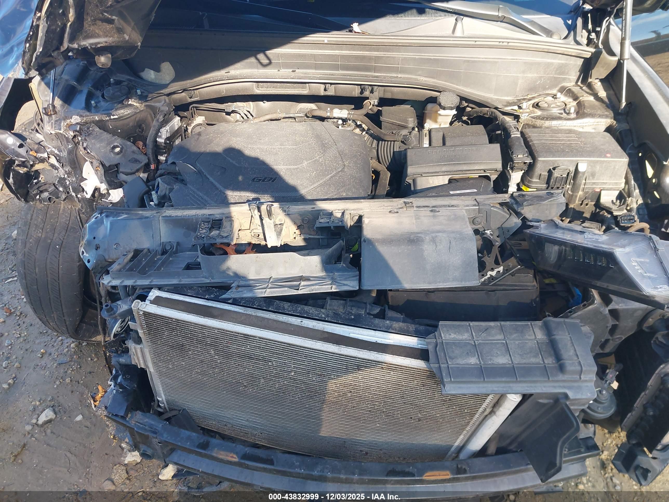 HYUNDAI PALISADE image 10