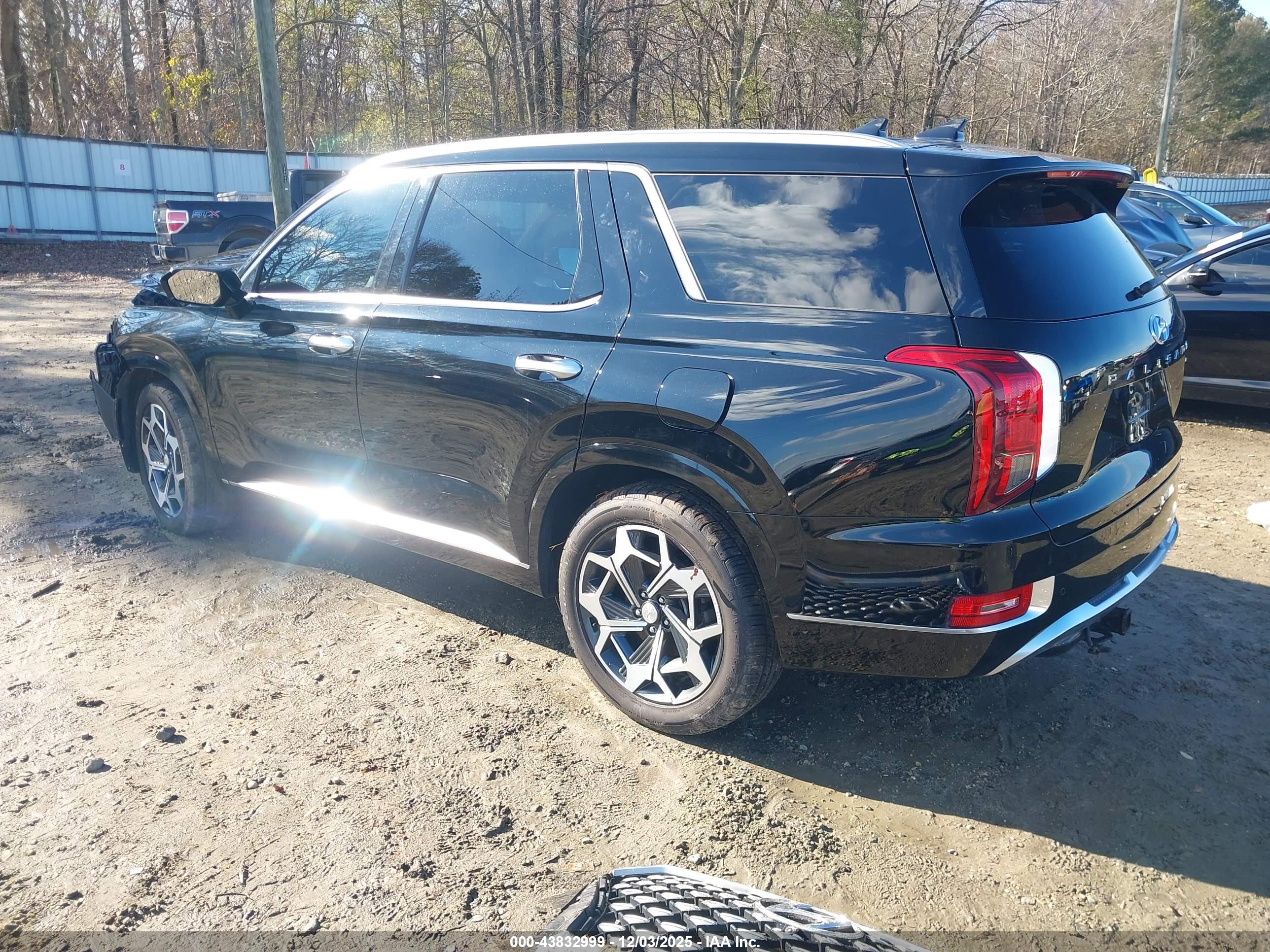 HYUNDAI PALISADE image 3