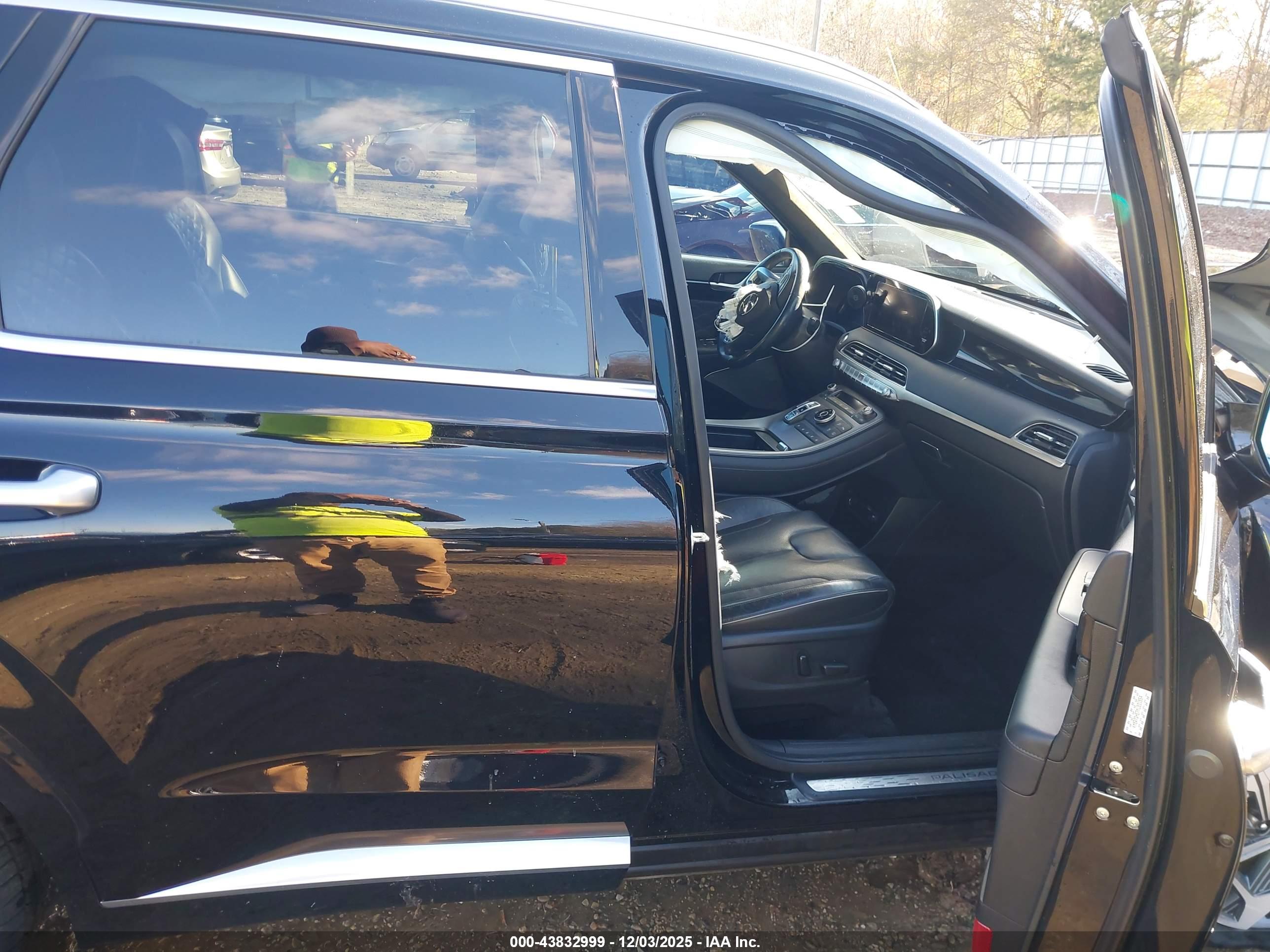 HYUNDAI PALISADE image 5