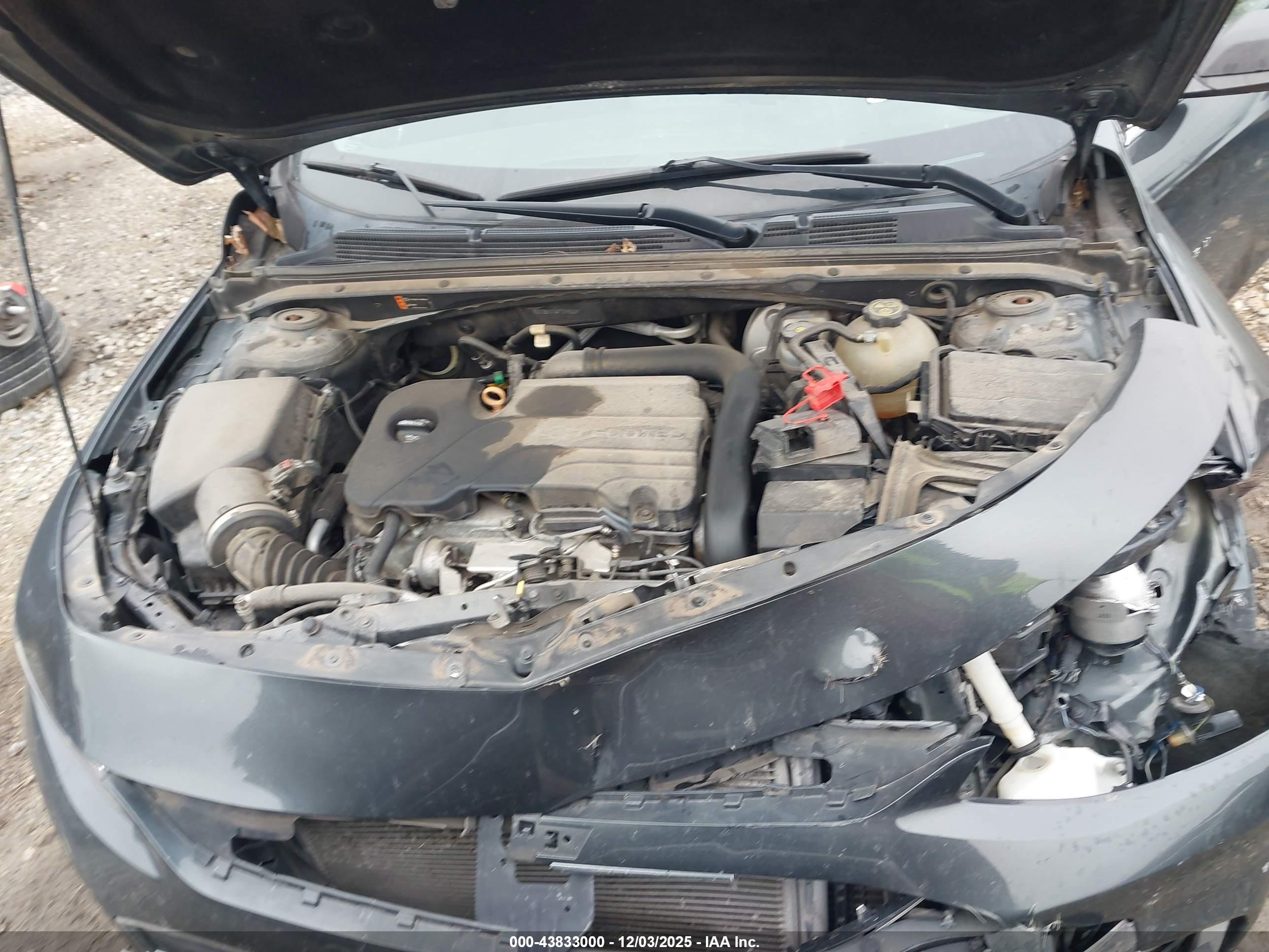 CHEVROLET MALIBU image 10