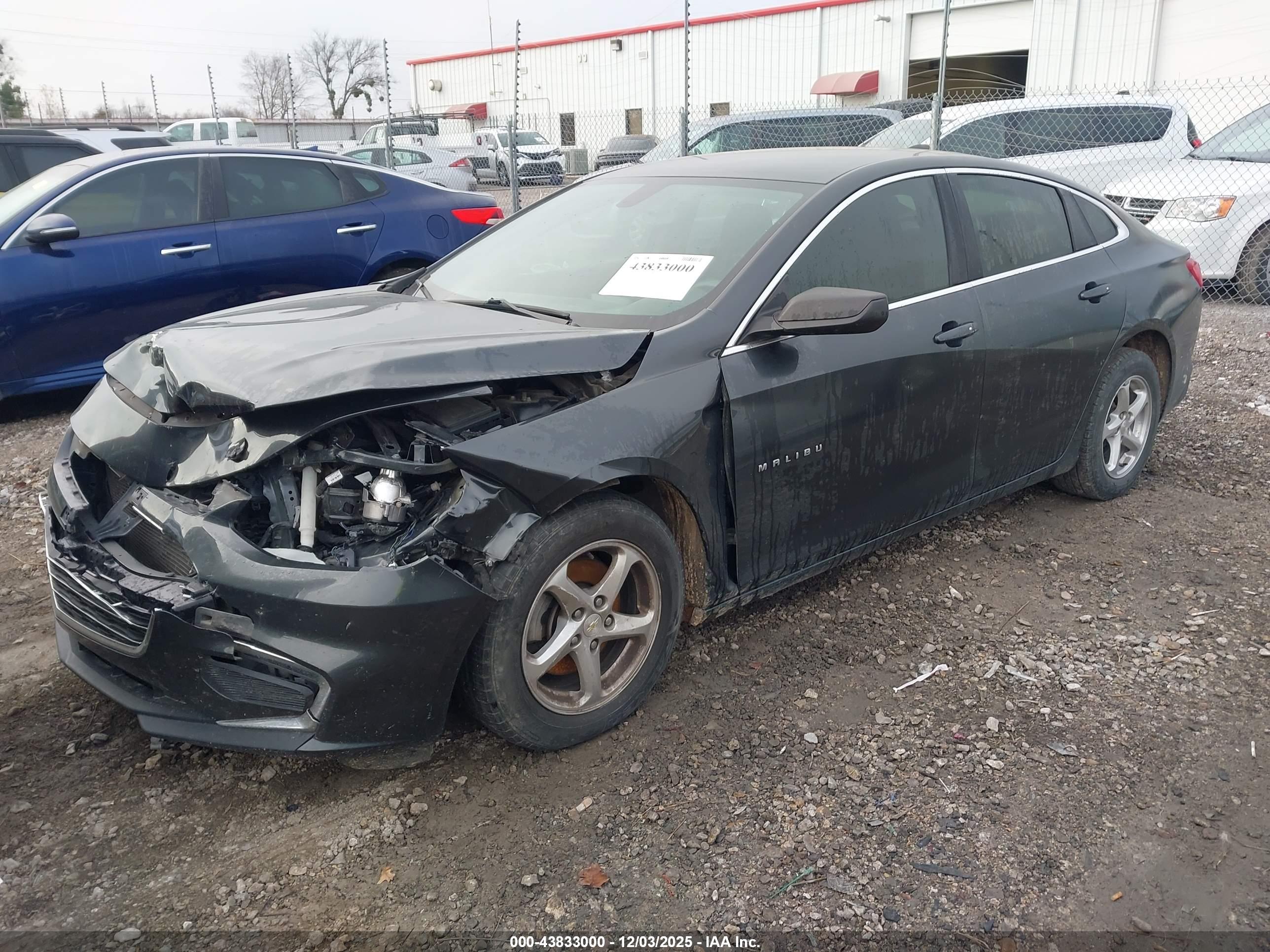 CHEVROLET MALIBU image 2