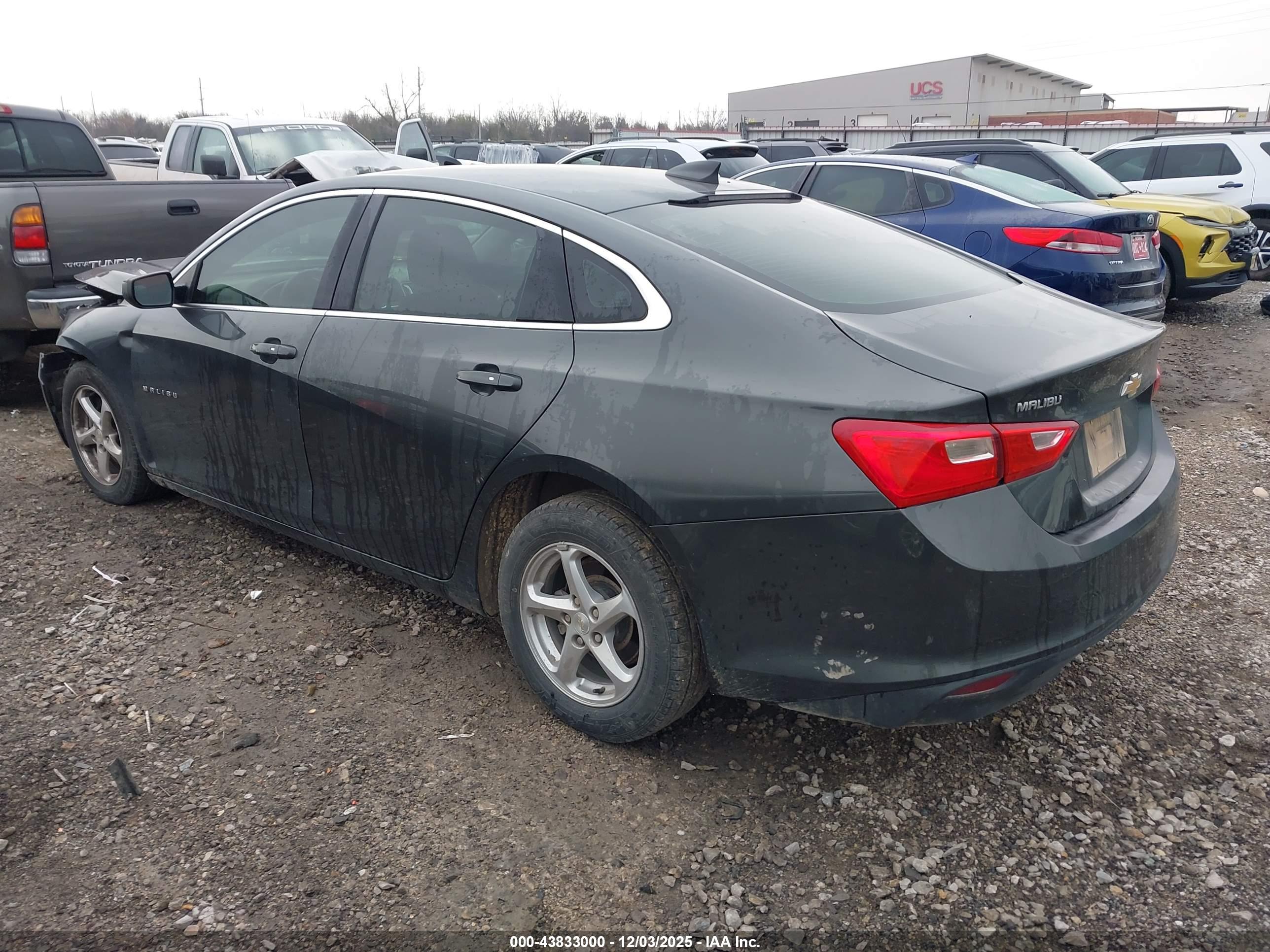 CHEVROLET MALIBU image 3