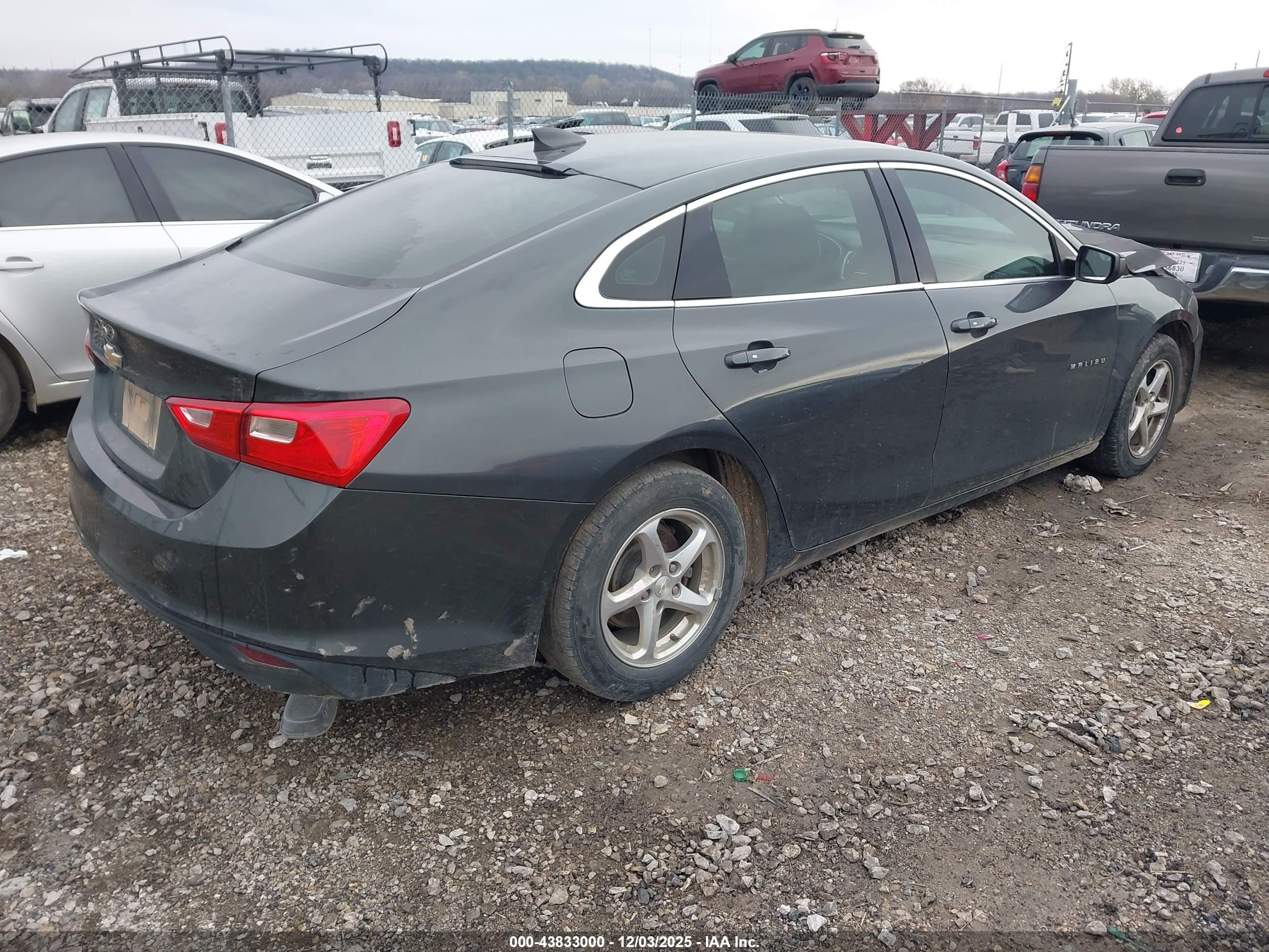 CHEVROLET MALIBU image 4