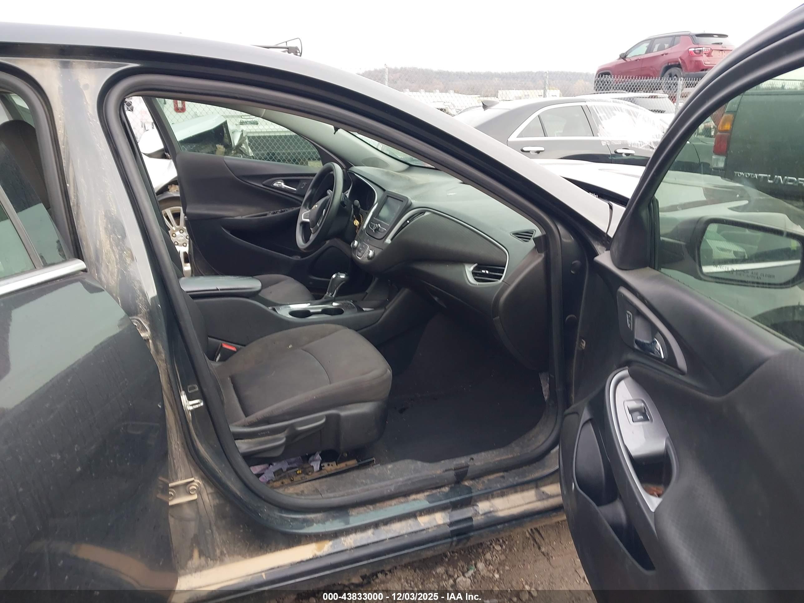 CHEVROLET MALIBU image 5