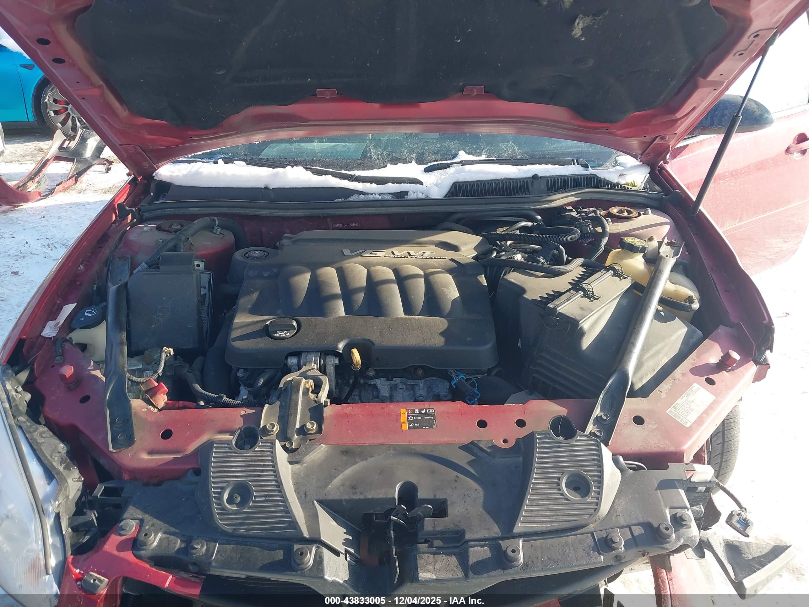 CHEVROLET IMPALA image 10