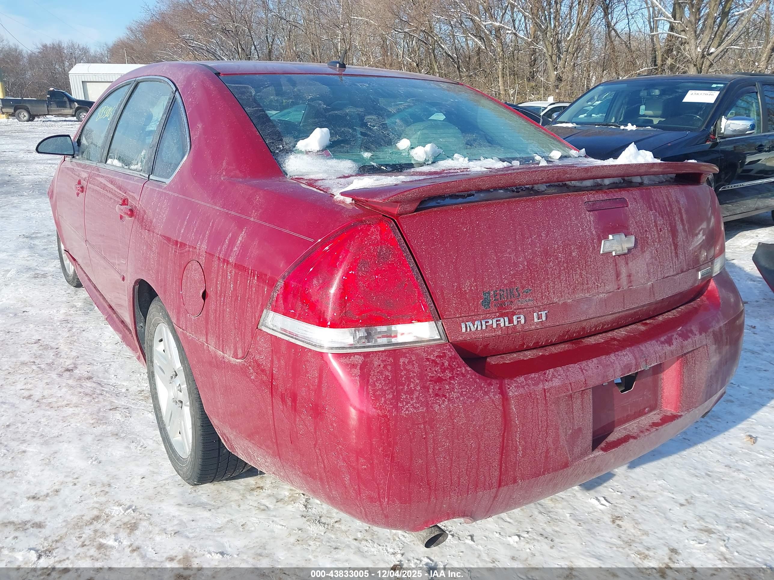 CHEVROLET IMPALA image 3