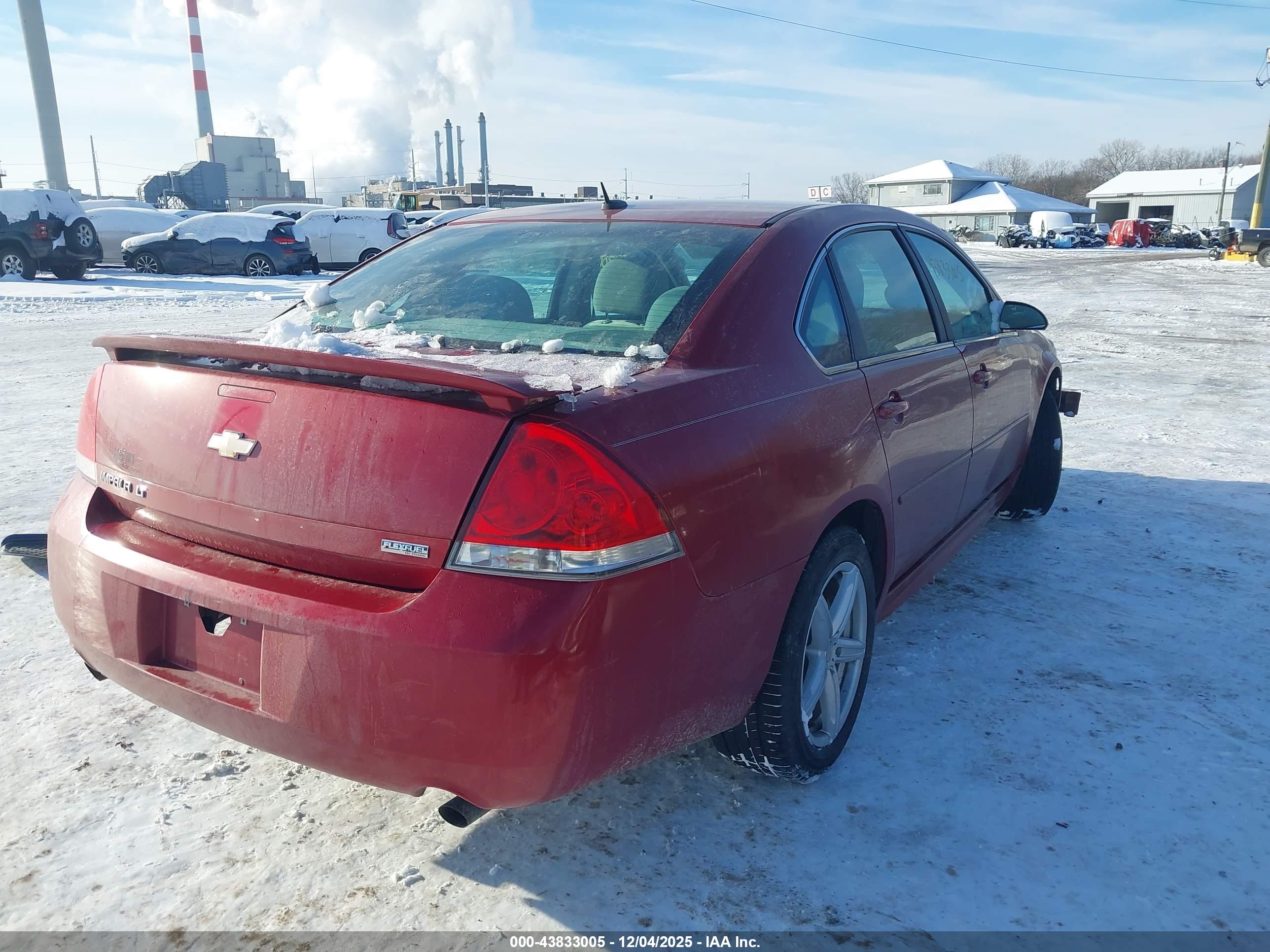 CHEVROLET IMPALA image 4