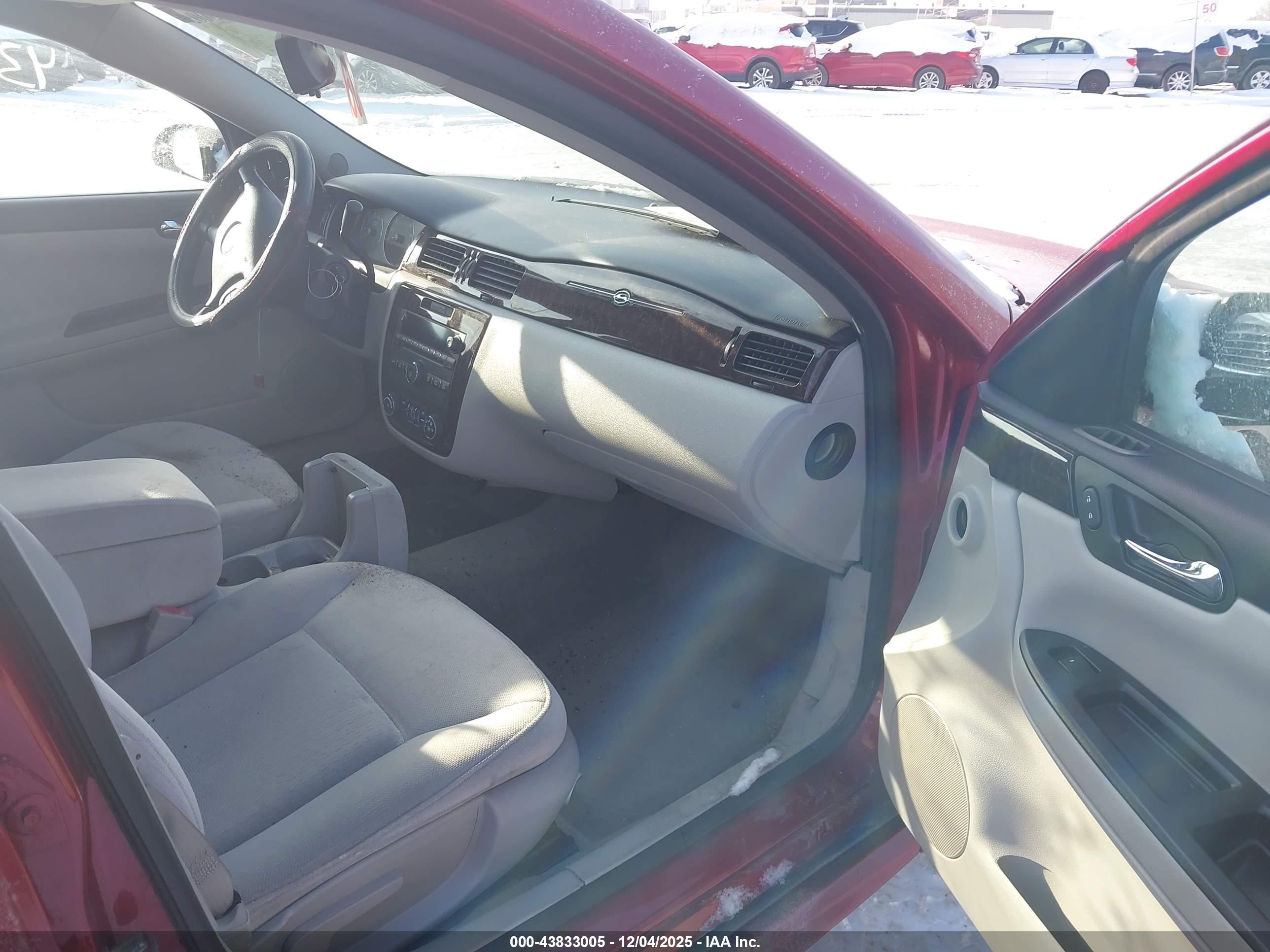 CHEVROLET IMPALA image 5