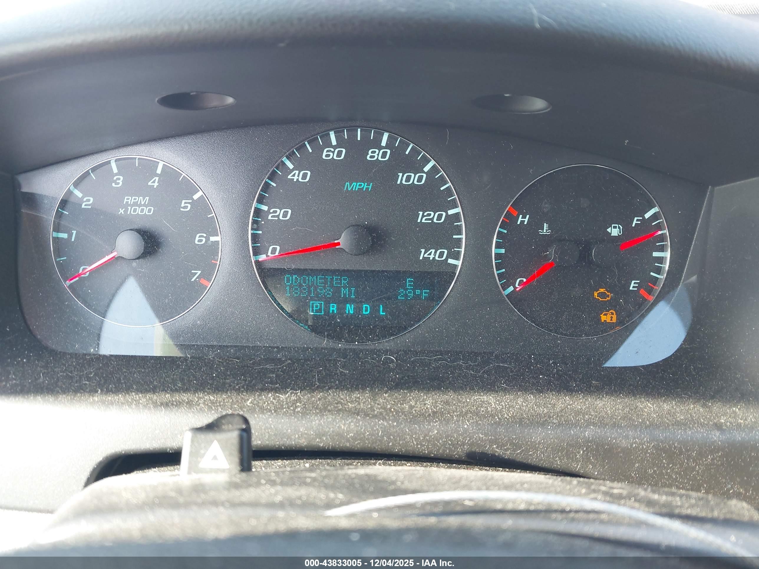 CHEVROLET IMPALA image 7