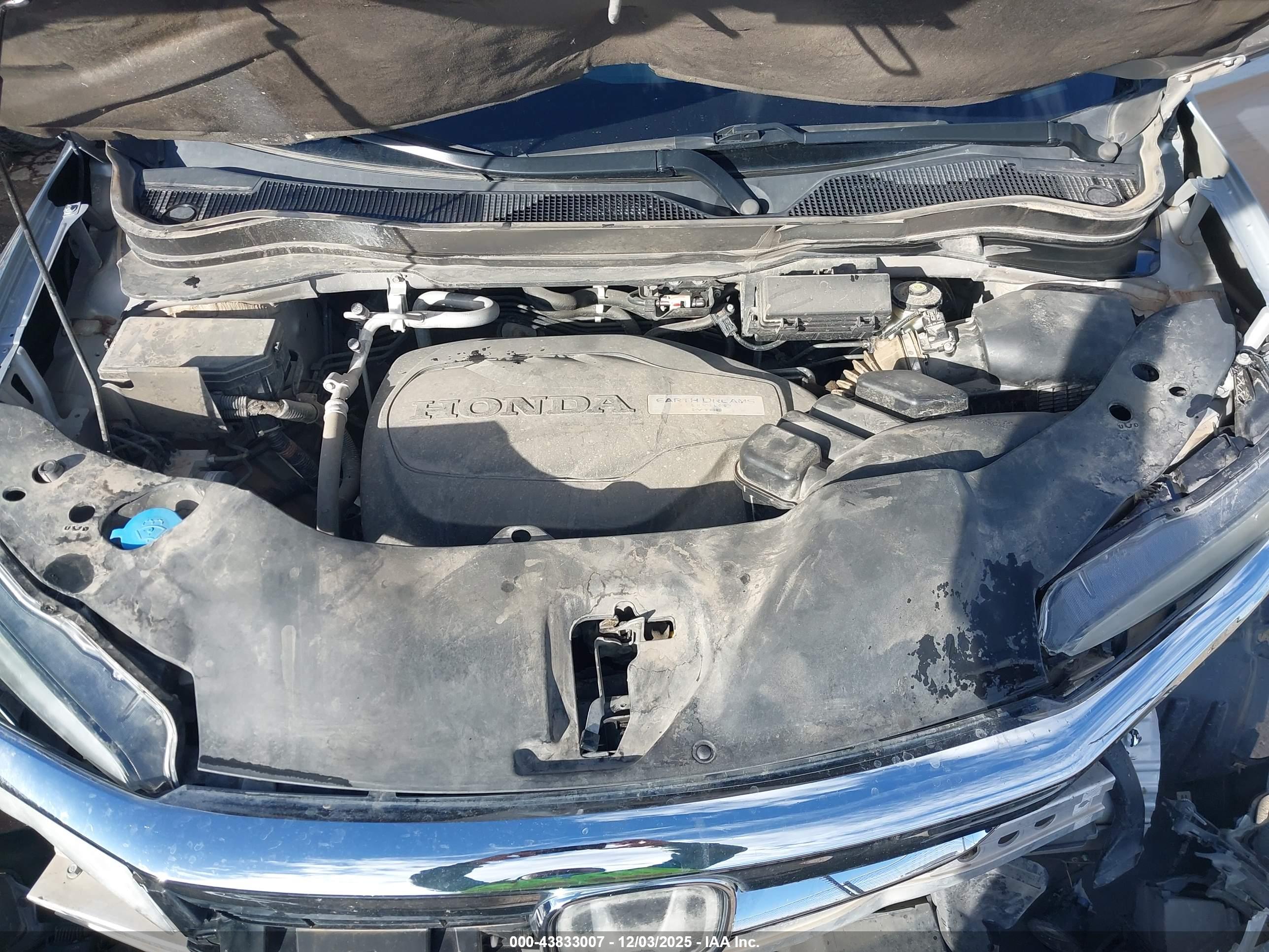HONDA PILOT image 10
