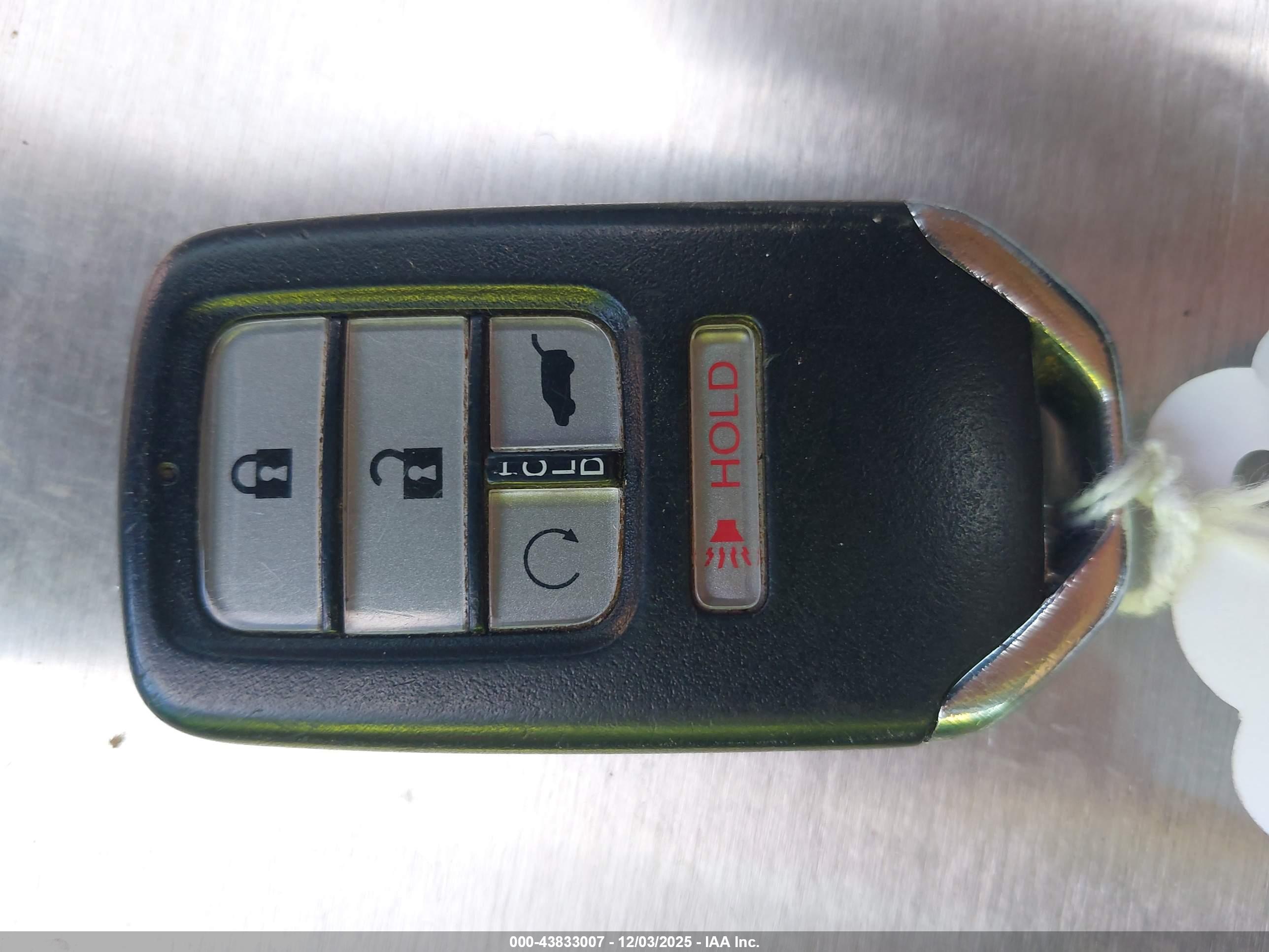 HONDA PILOT image 11