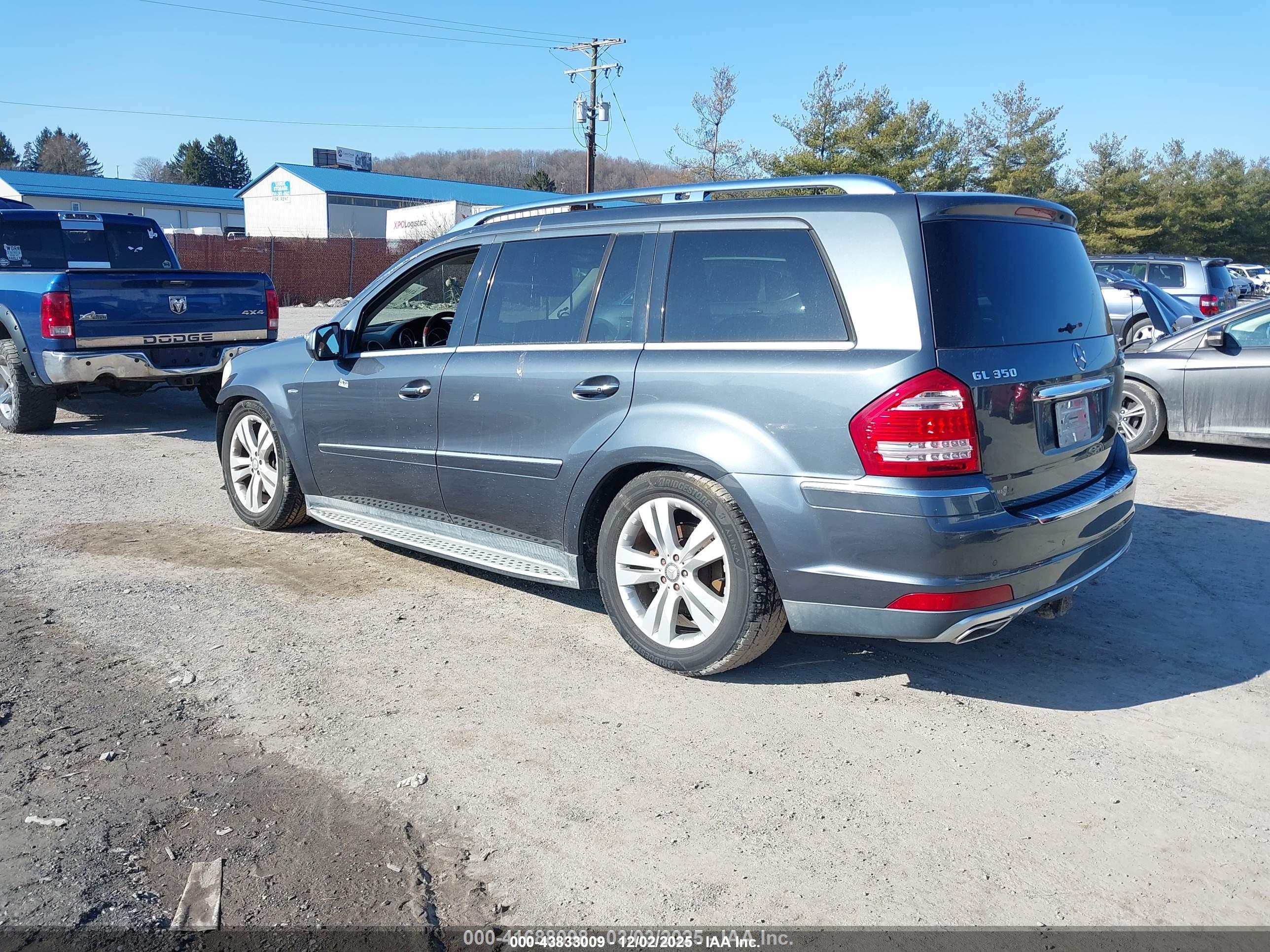 MERCEDES-BENZ GL image 3