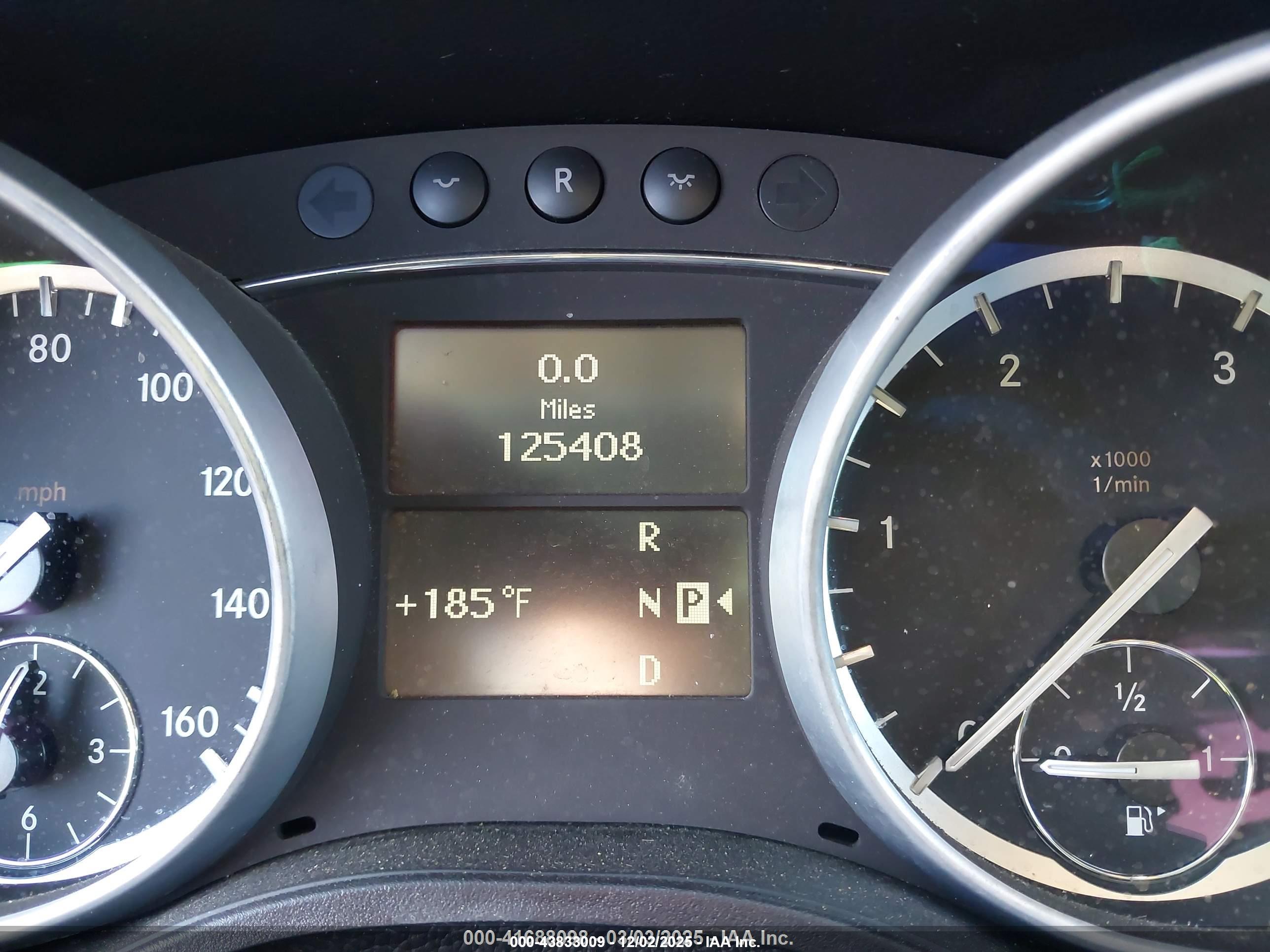 MERCEDES-BENZ GL image 7