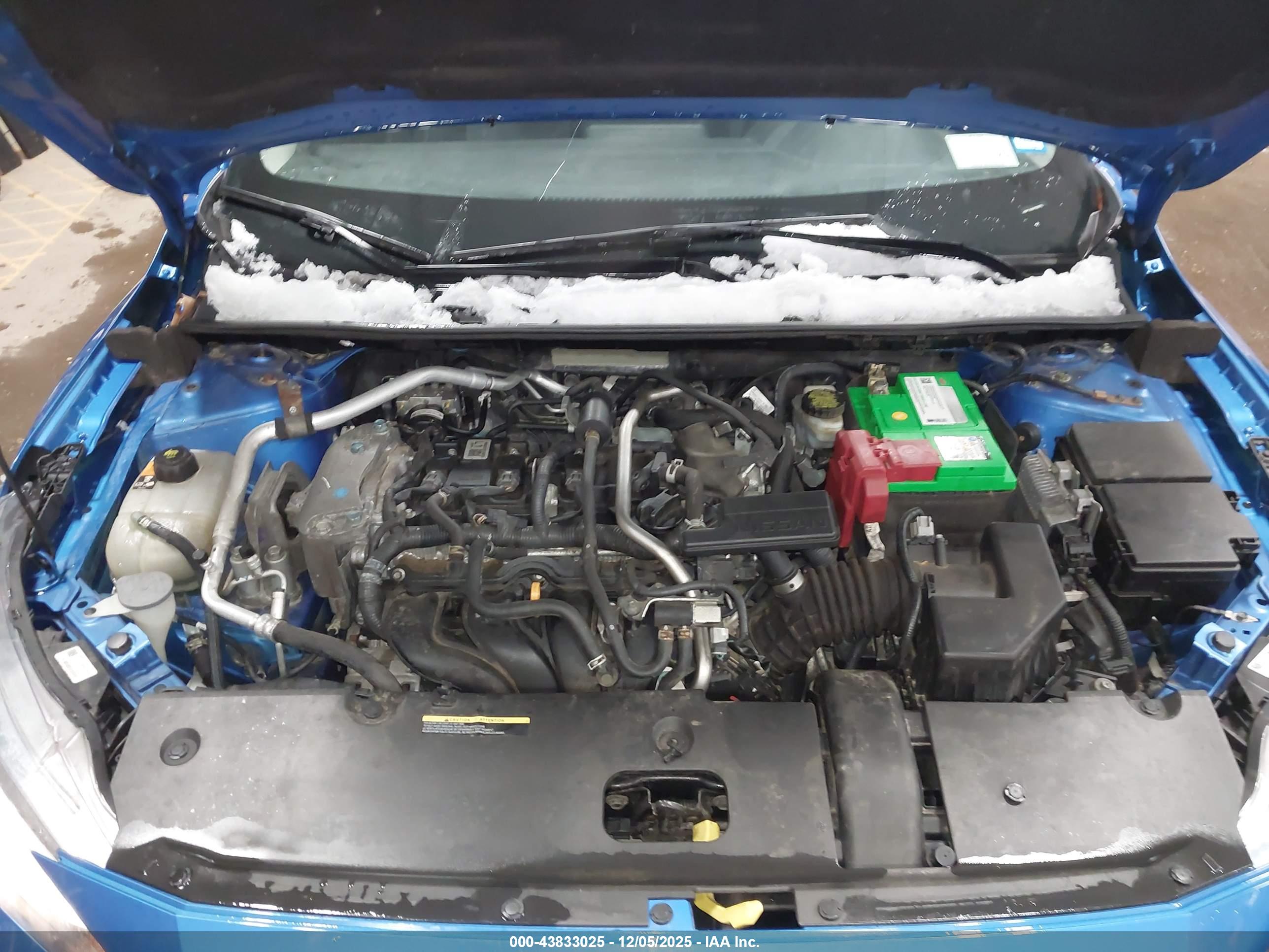 NISSAN SENTRA image 10