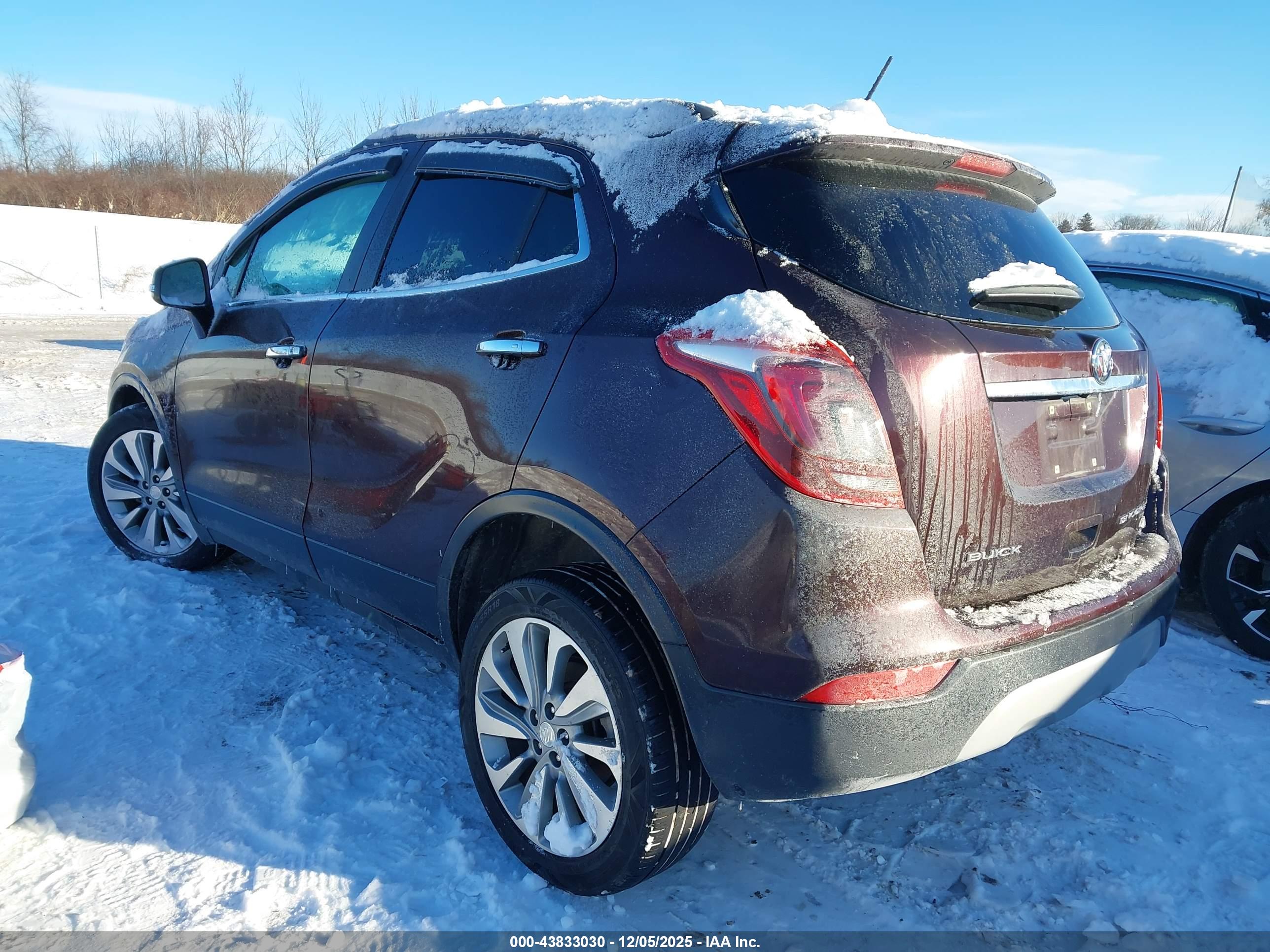 BUICK ENCORE image 3