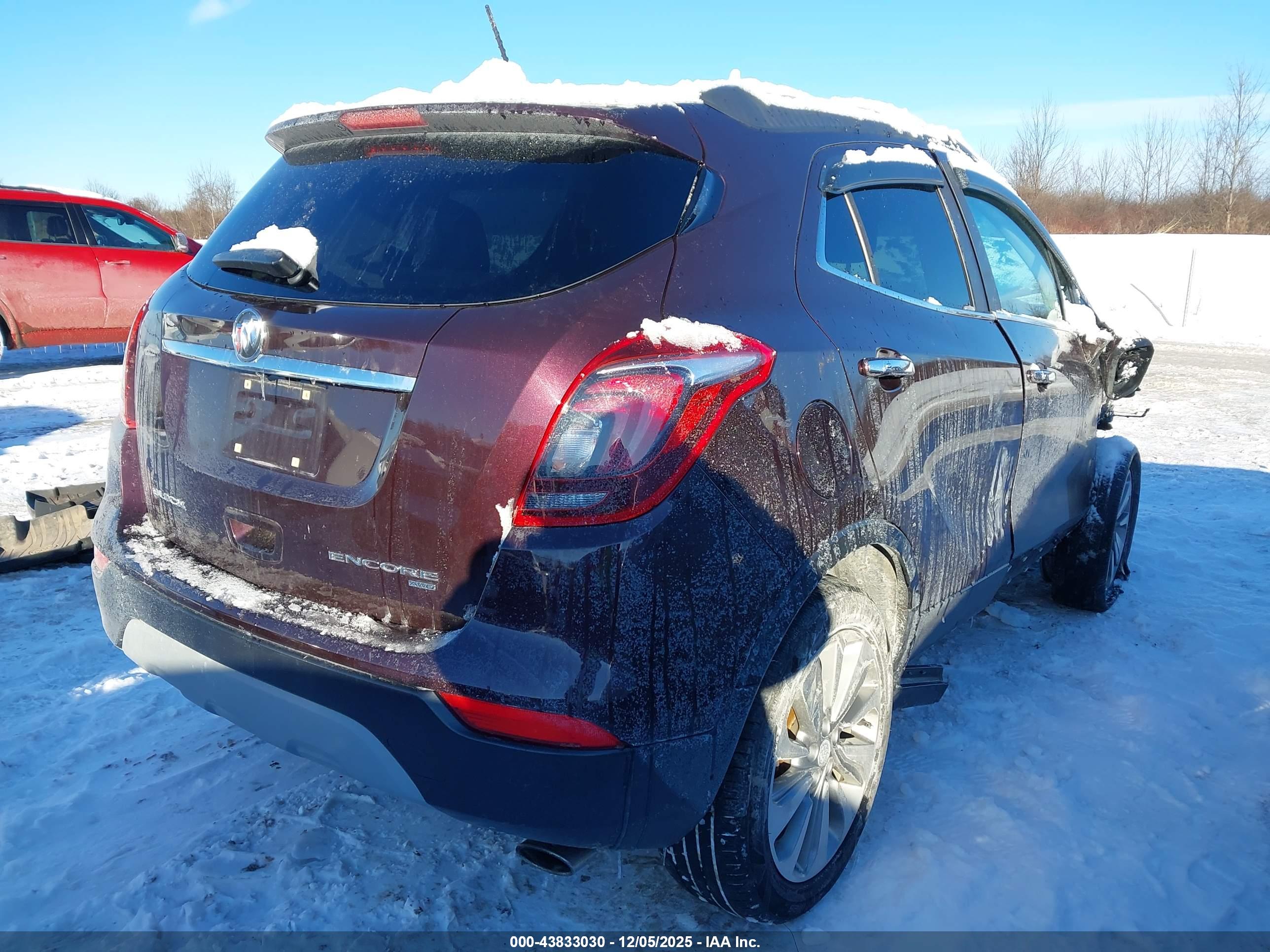 BUICK ENCORE image 4